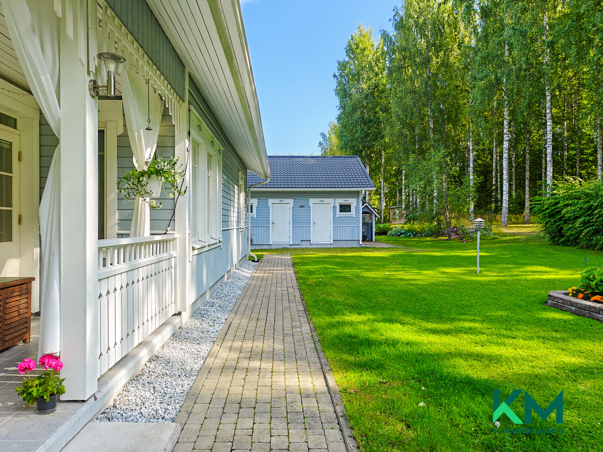 Koivuhovintie 10, Savonlinna