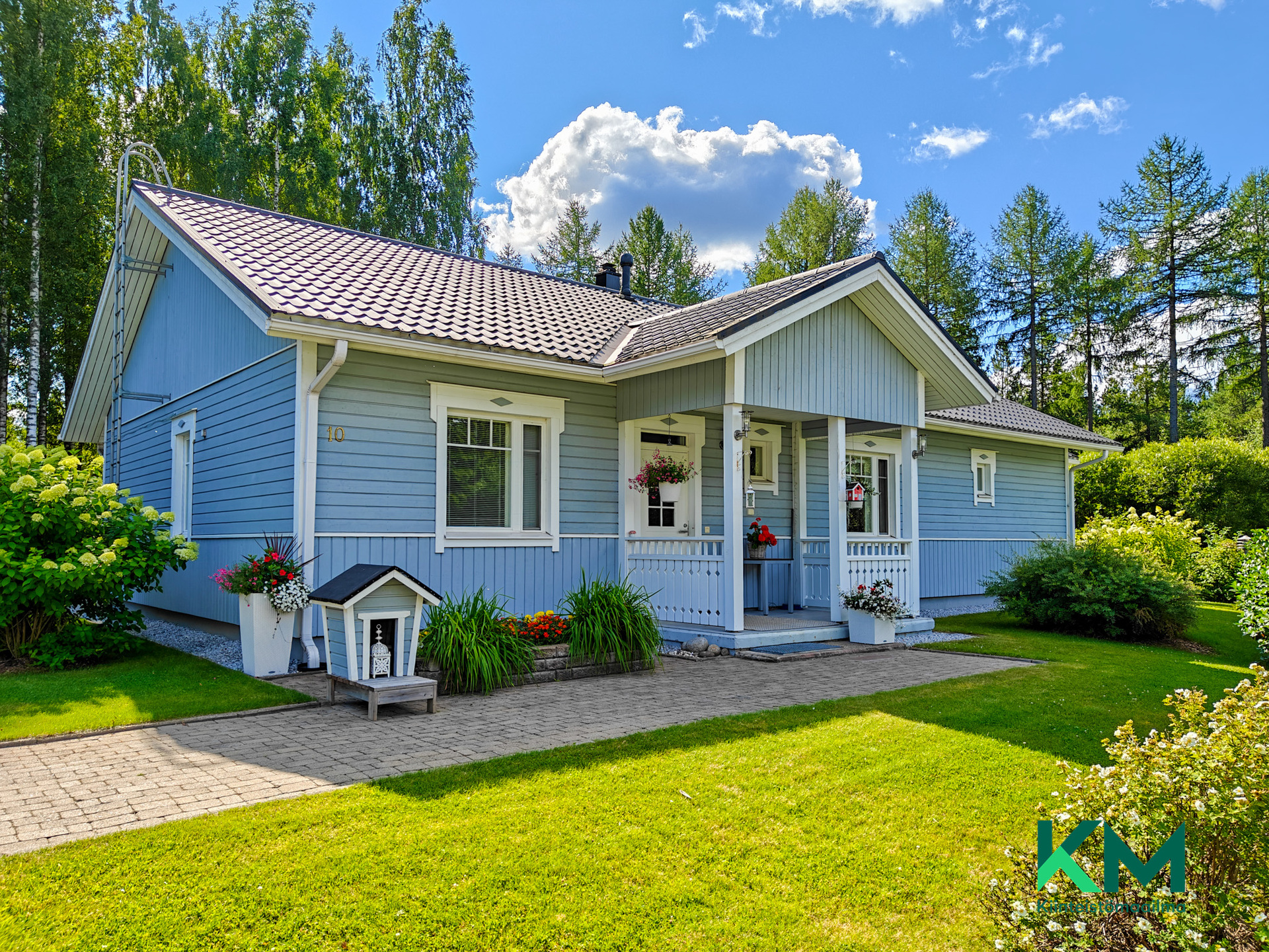 Koivuhovintie 10, Savonlinna
