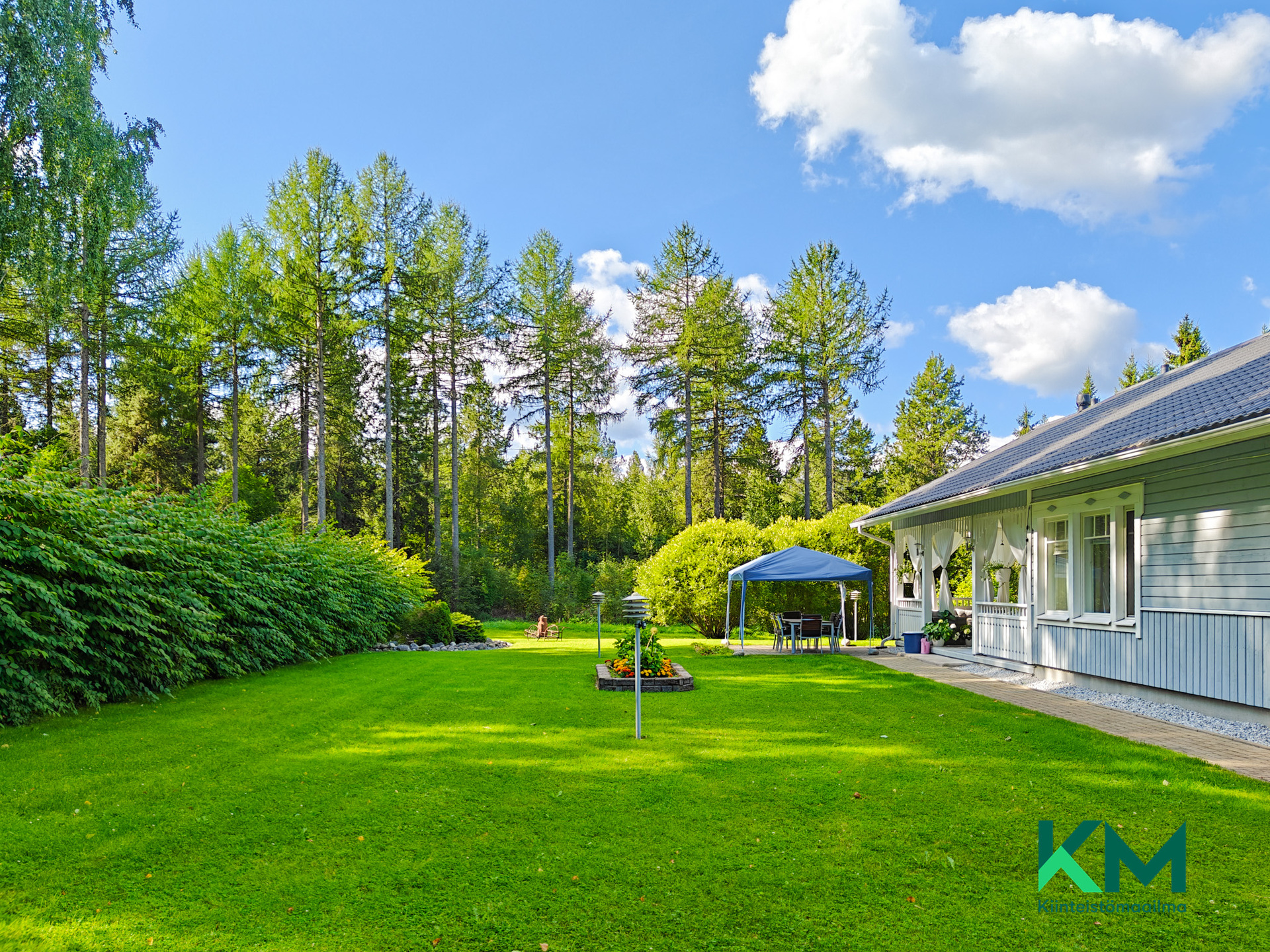 Koivuhovintie 10, Savonlinna