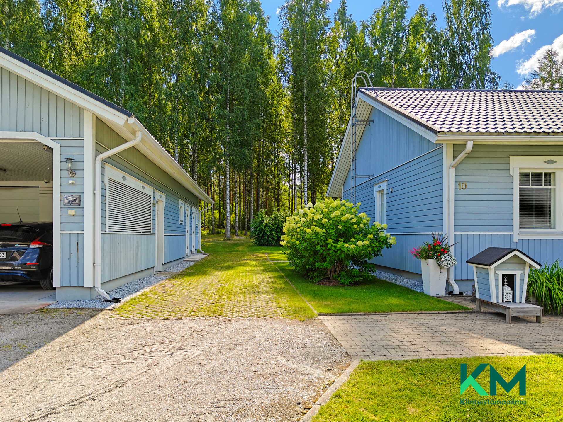 Koivuhovintie 10, Savonlinna