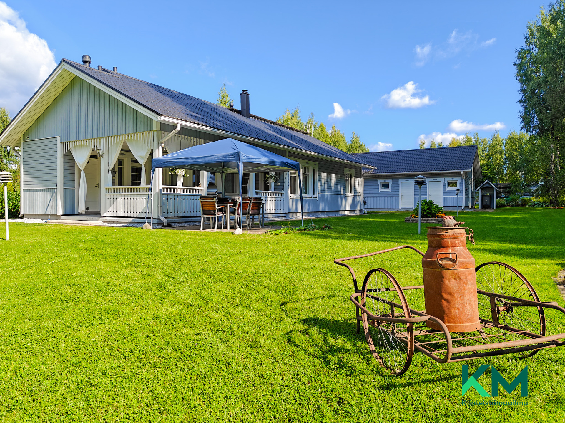 Koivuhovintie 10, Savonlinna
