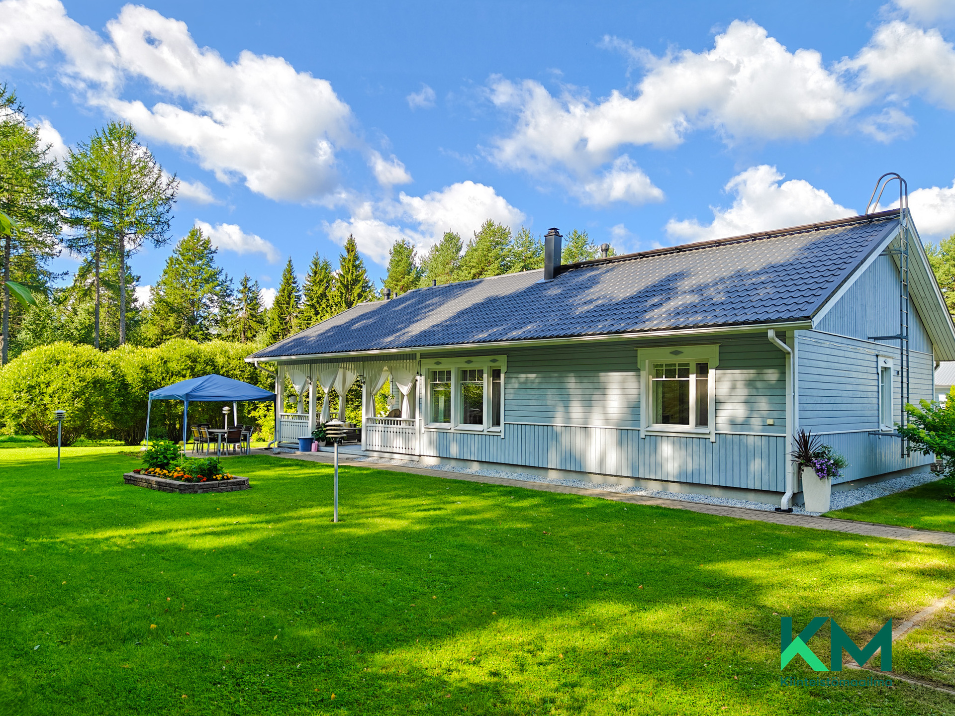 Koivuhovintie 10, Savonlinna