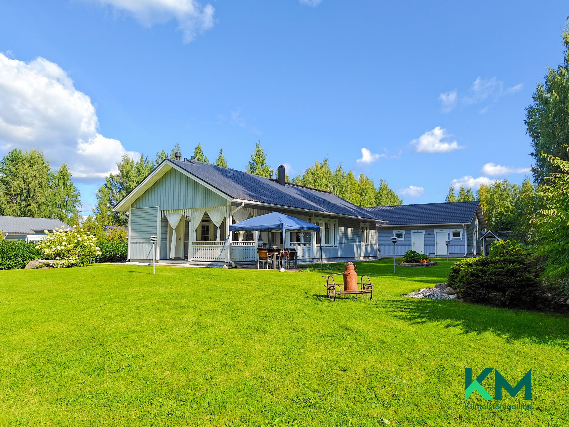 Koivuhovintie 10, Savonlinna