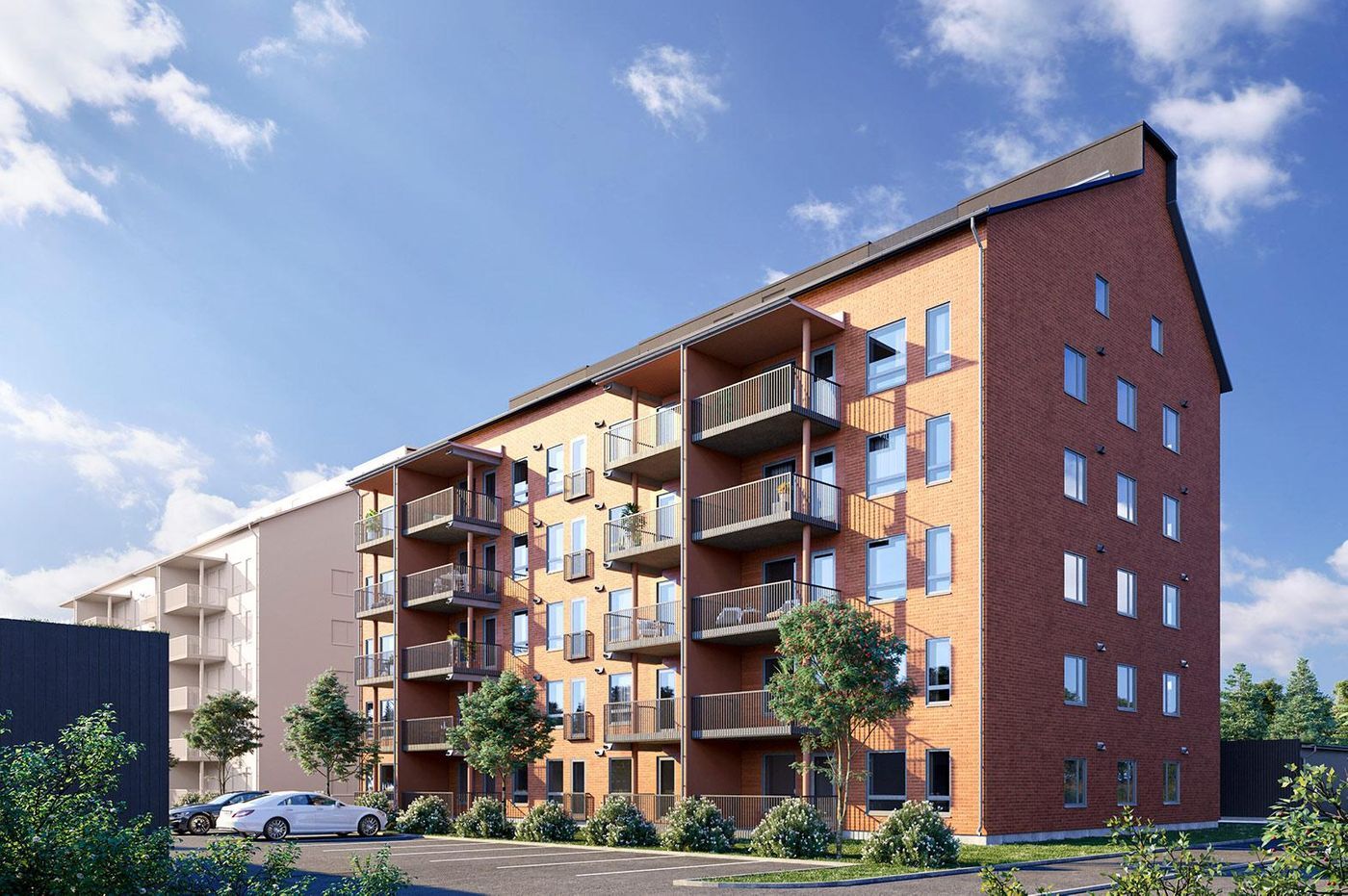 Kesätie 3 A 18, Välivainio, Oulu