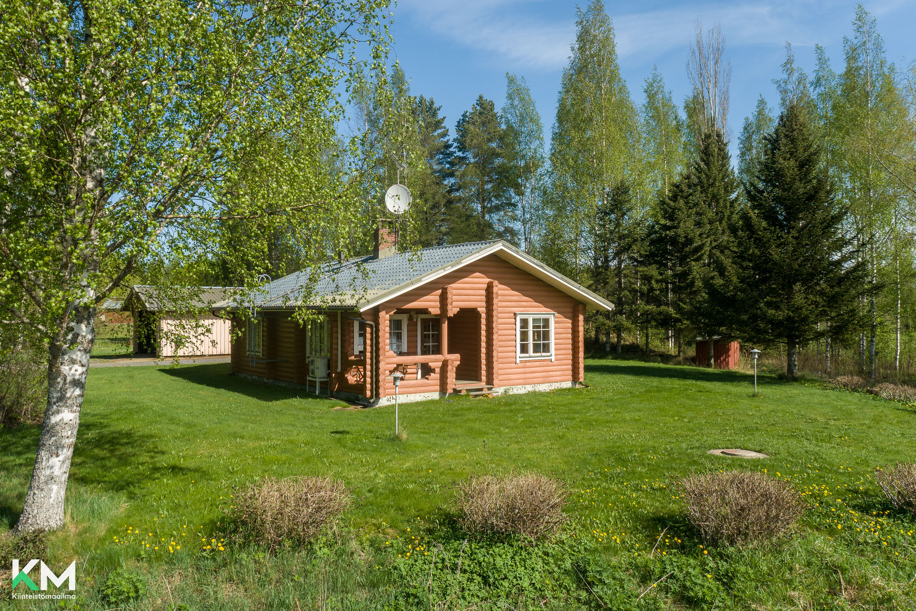 Pohlammentie 28, Hartola