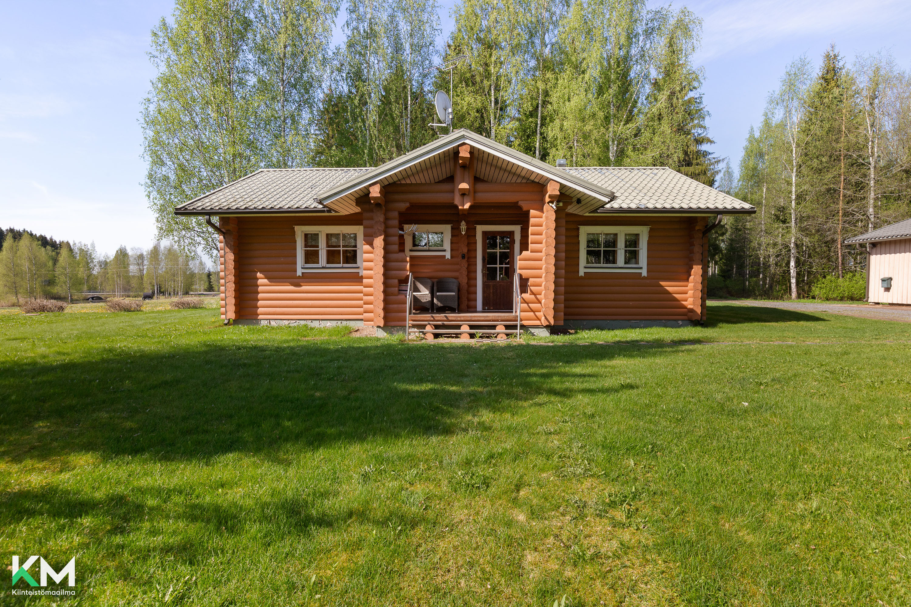 Pohlammentie 28, Hartola