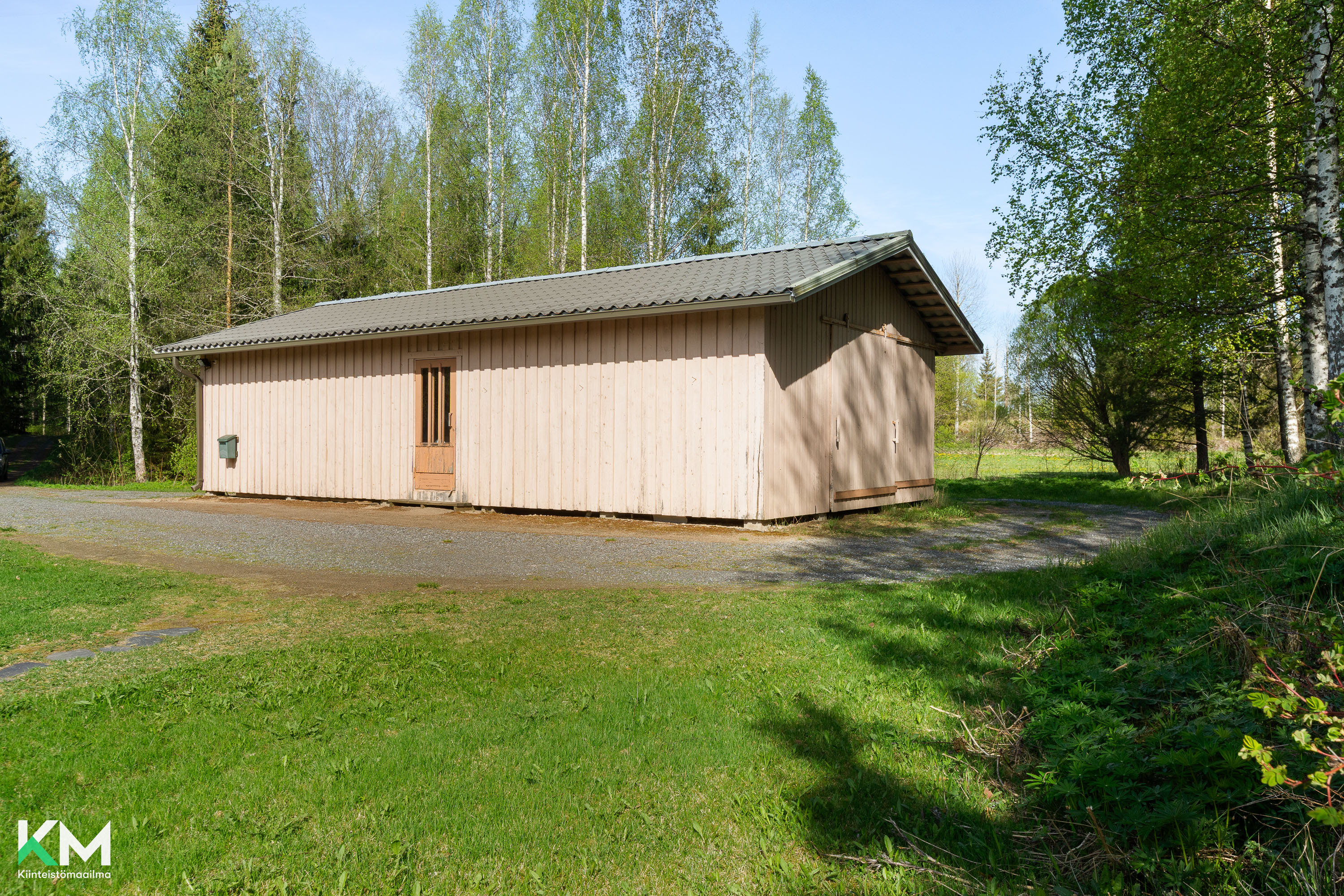 Pohlammentie 28, Hartola