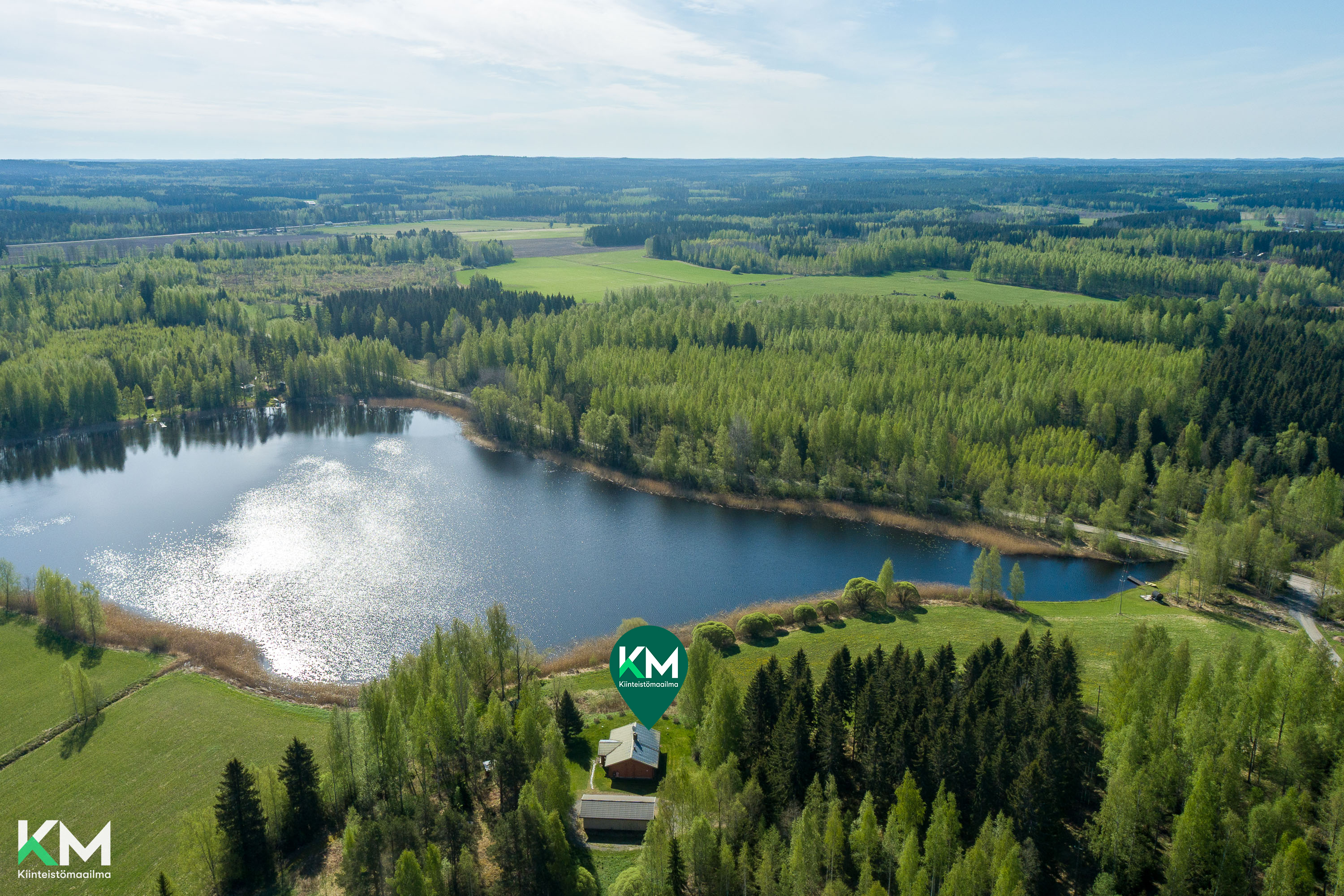Pohlammentie 28, Hartola