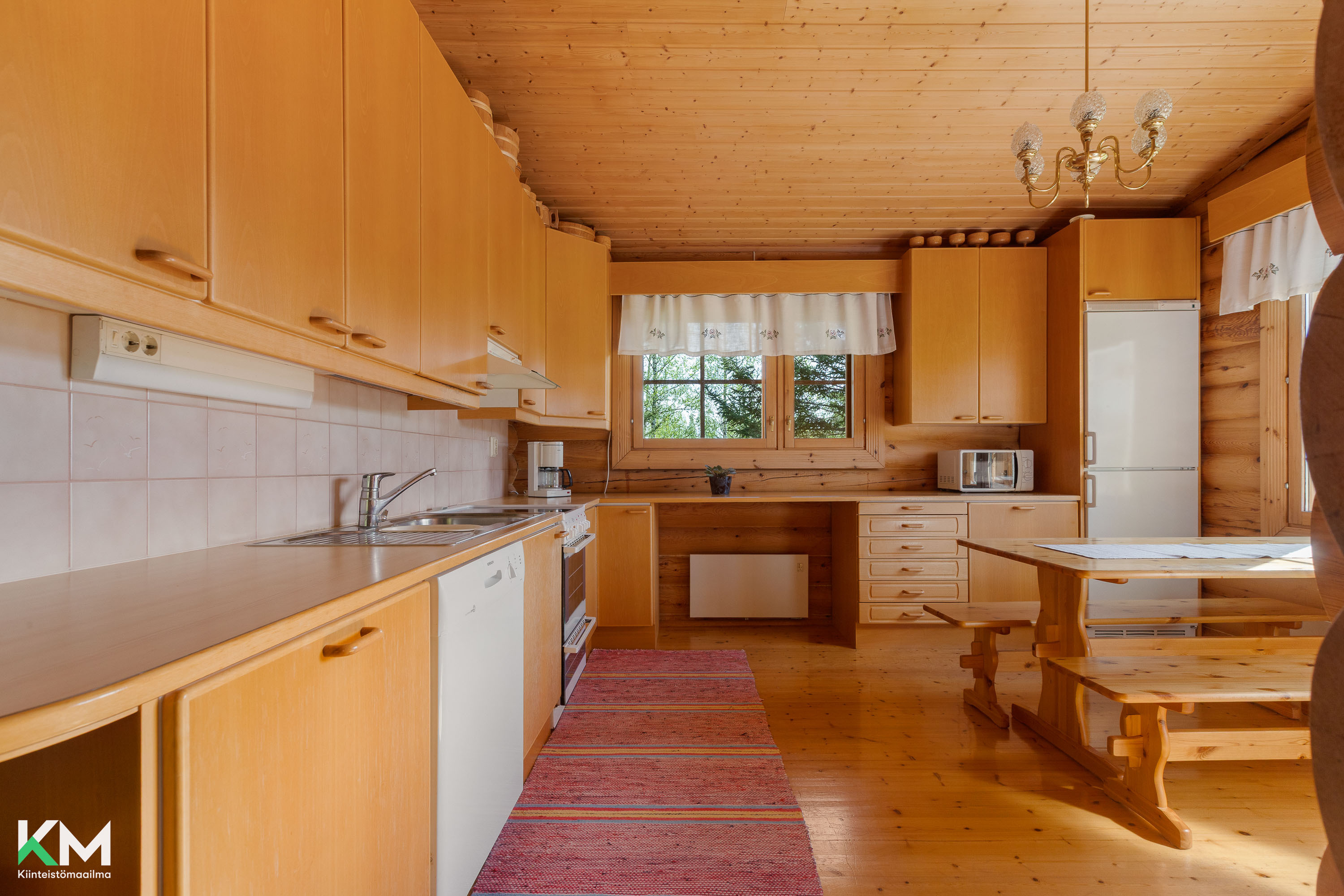 Pohlammentie 28, Hartola