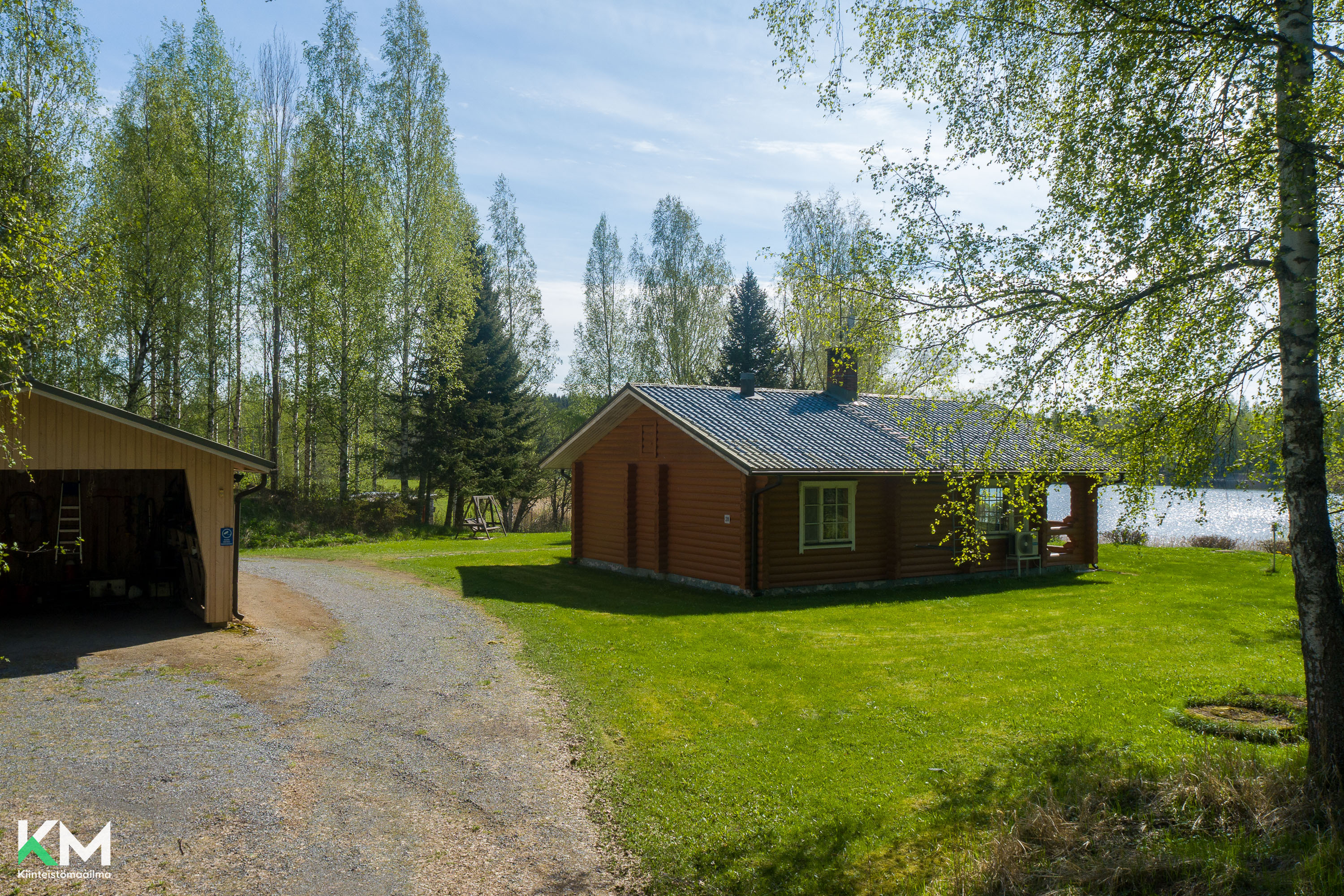 Pohlammentie 28, Hartola