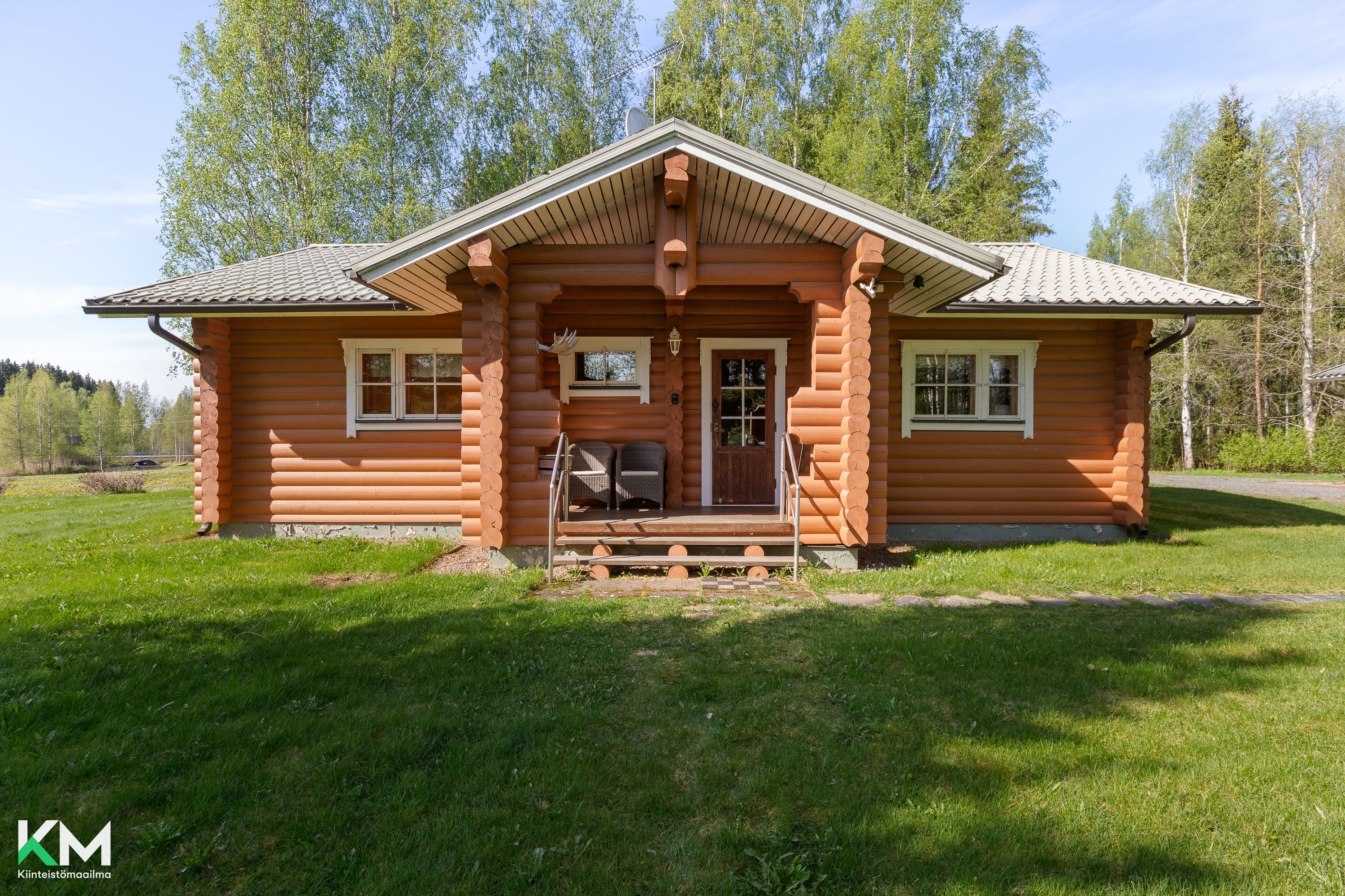 Pohlammentie 28, Hartola