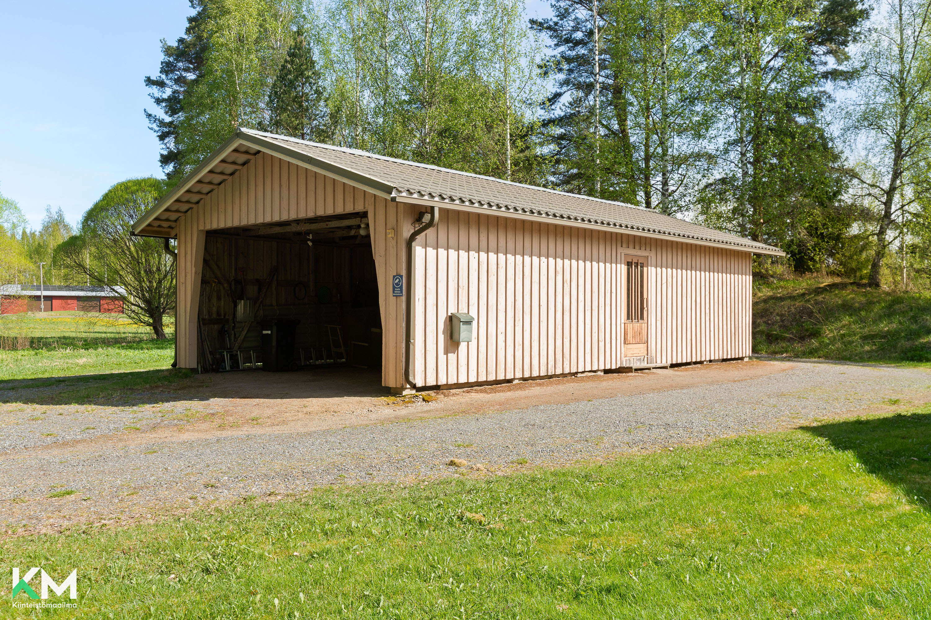 Pohlammentie 28, Hartola