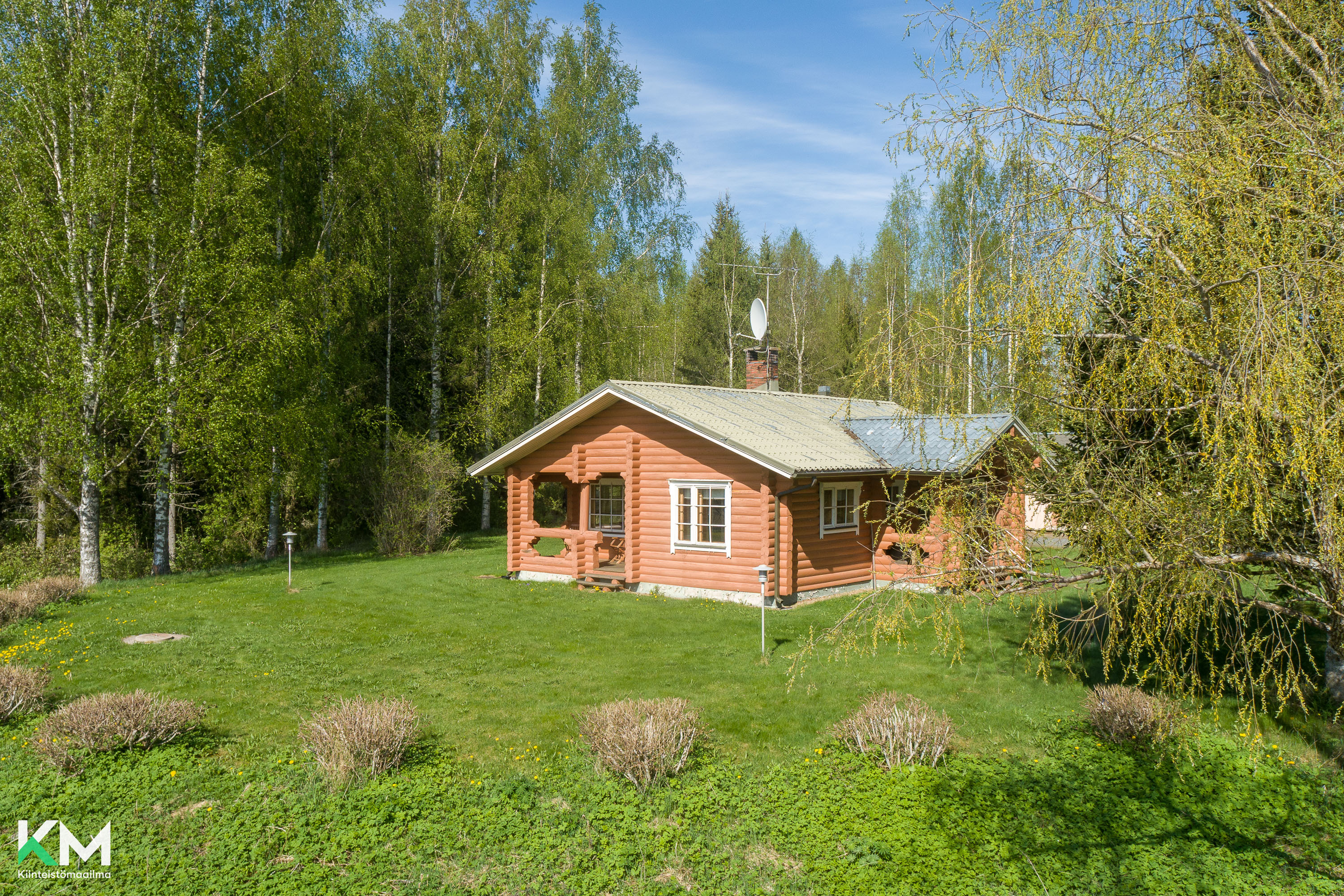 Pohlammentie 28, Hartola