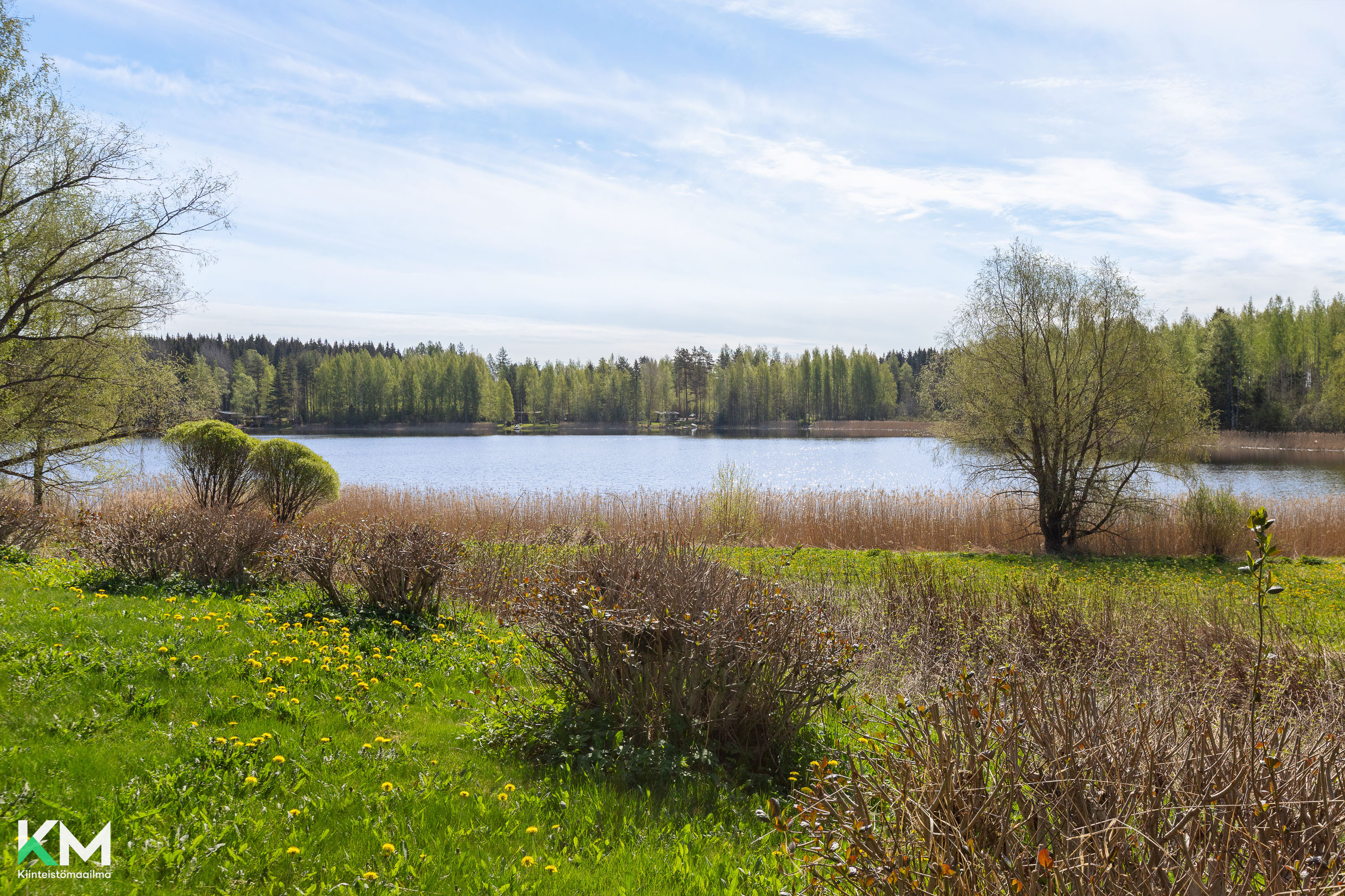 Pohlammentie 28, Hartola