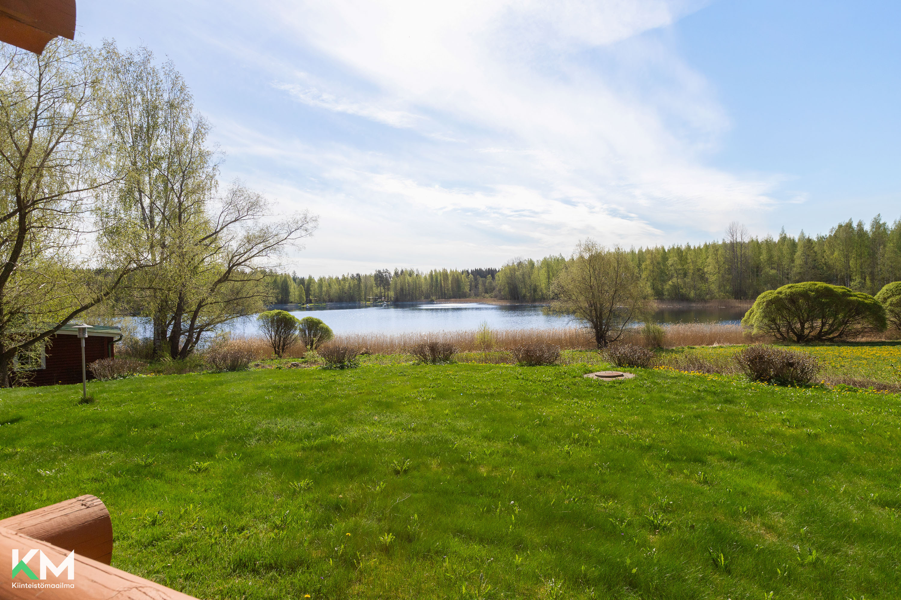 Pohlammentie 28, Hartola