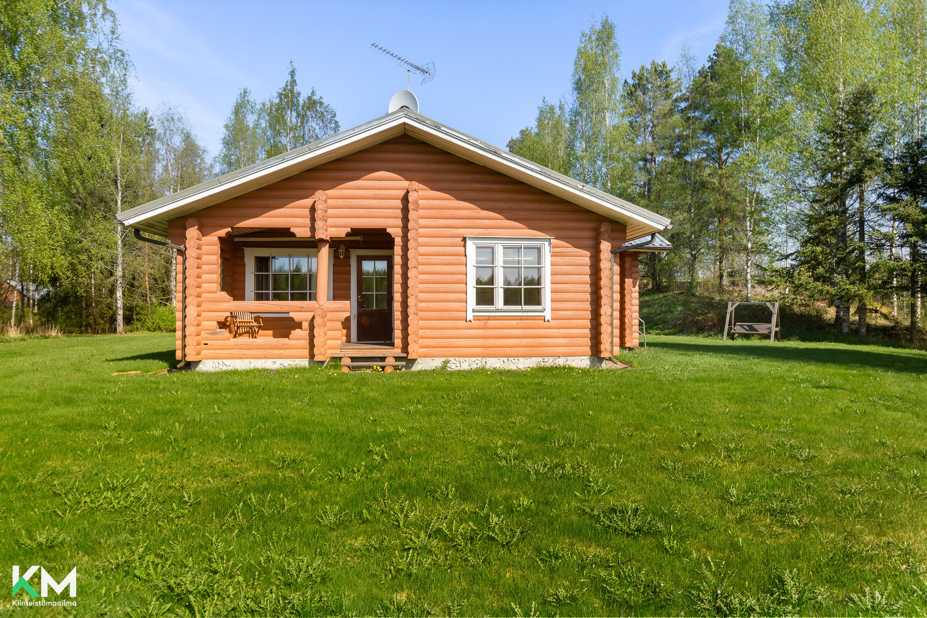 Pohlammentie 28, Hartola