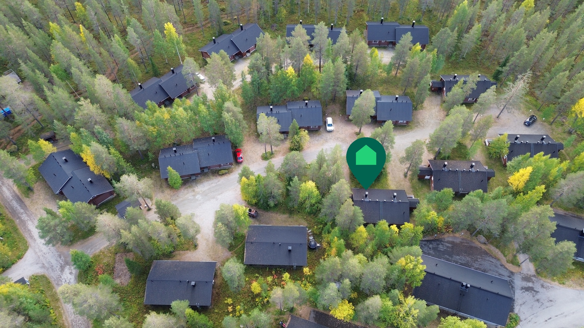 Metsärakka 4, Sirkka, Kittilä