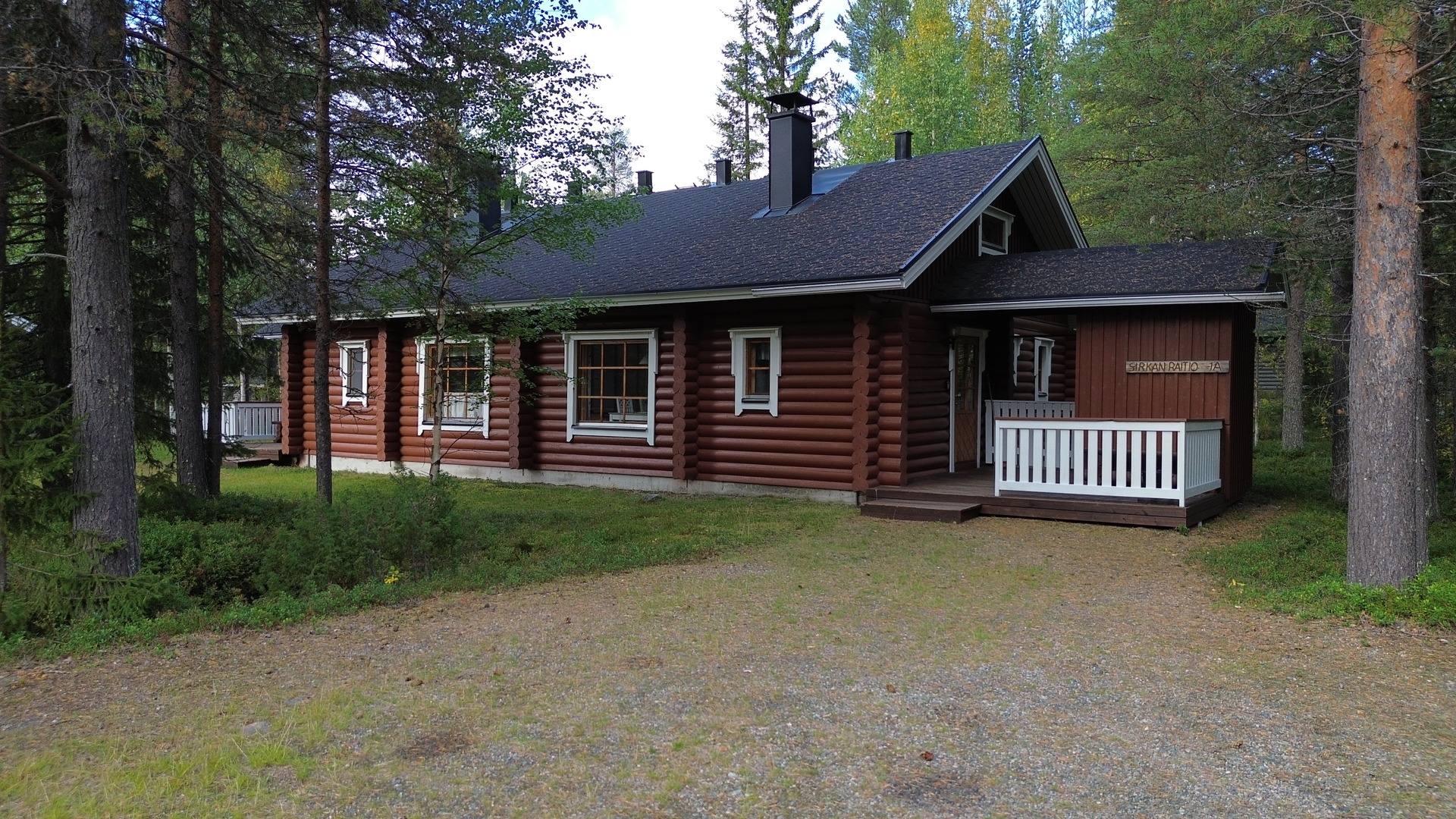 Metsärakka 4, Sirkka, Kittilä