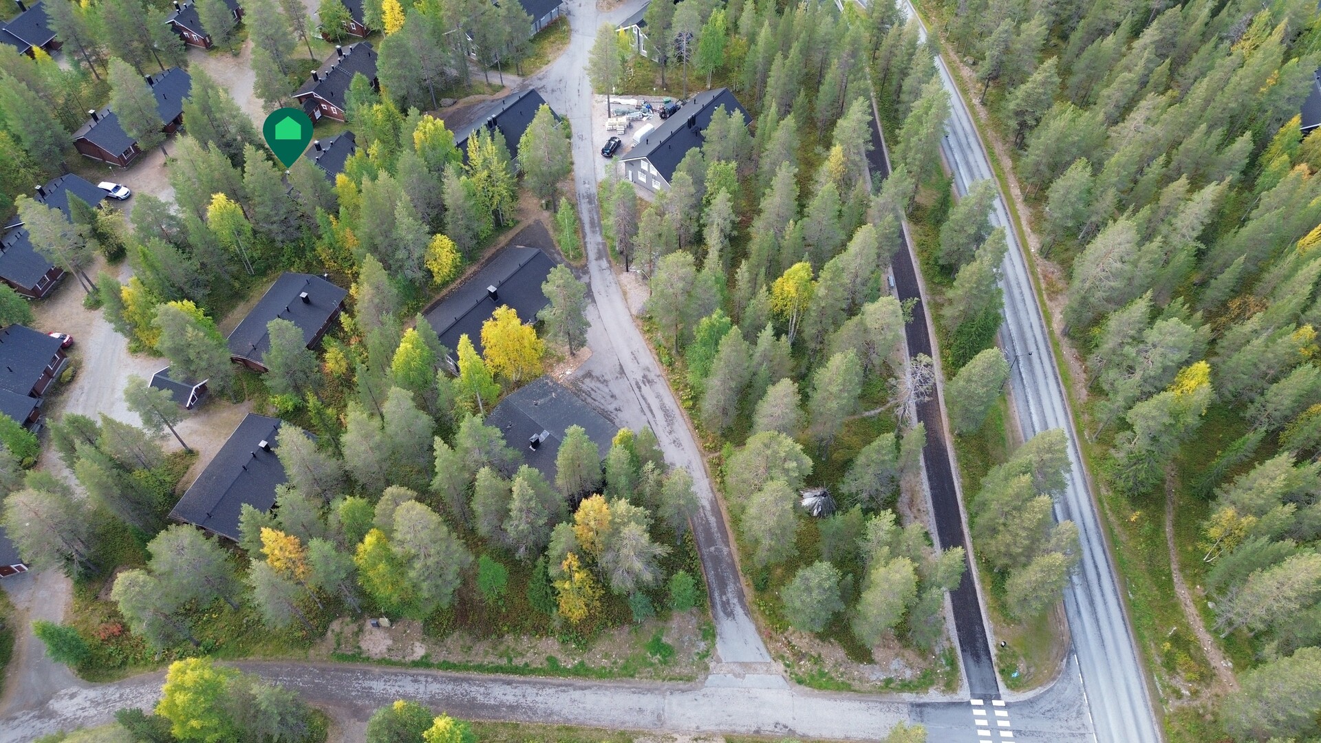 Metsärakka 4, Sirkka, Kittilä
