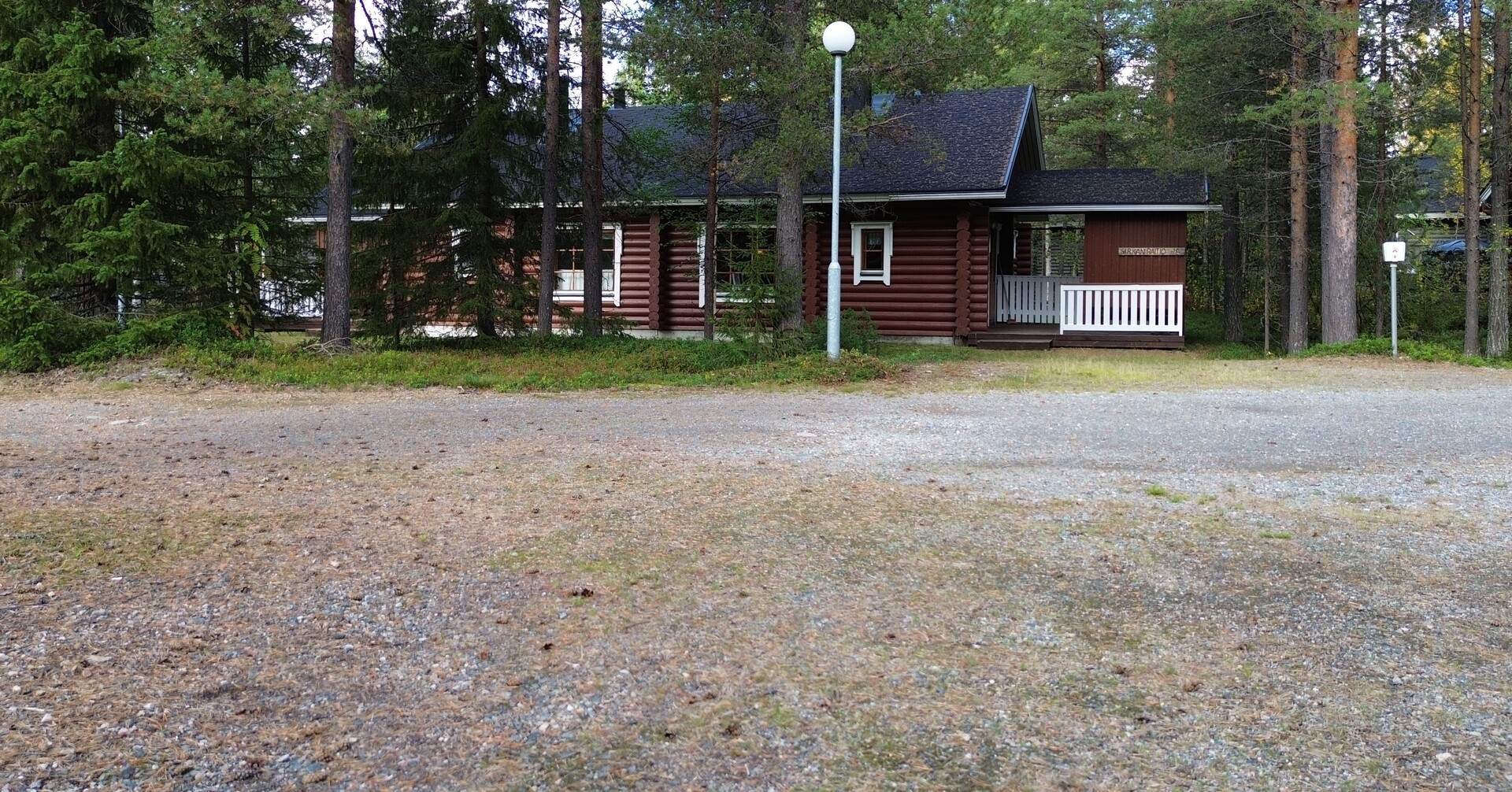Metsärakka 4, Sirkka, Kittilä