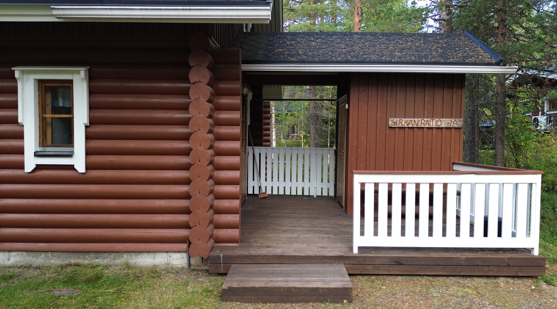 Metsärakka 4, Sirkka, Kittilä