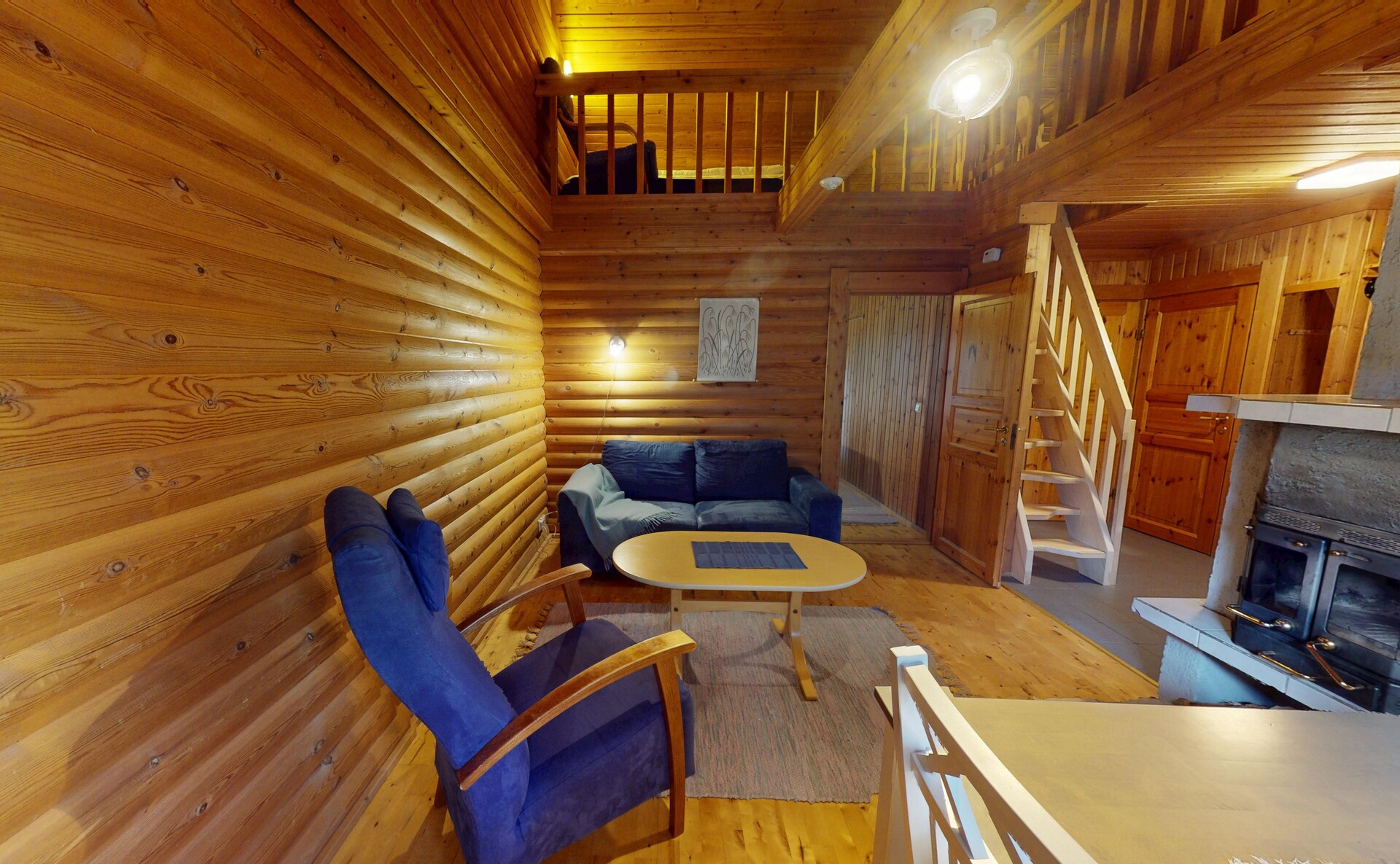 Metsärakka 4, Sirkka, Kittilä