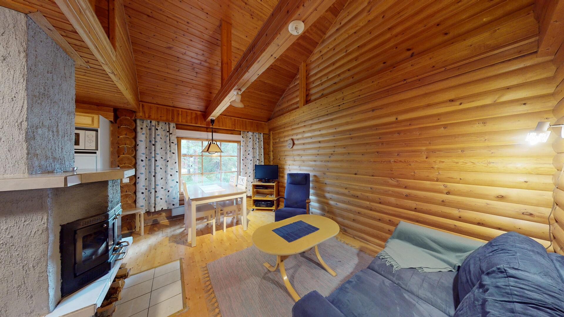 Metsärakka 4, Sirkka, Kittilä