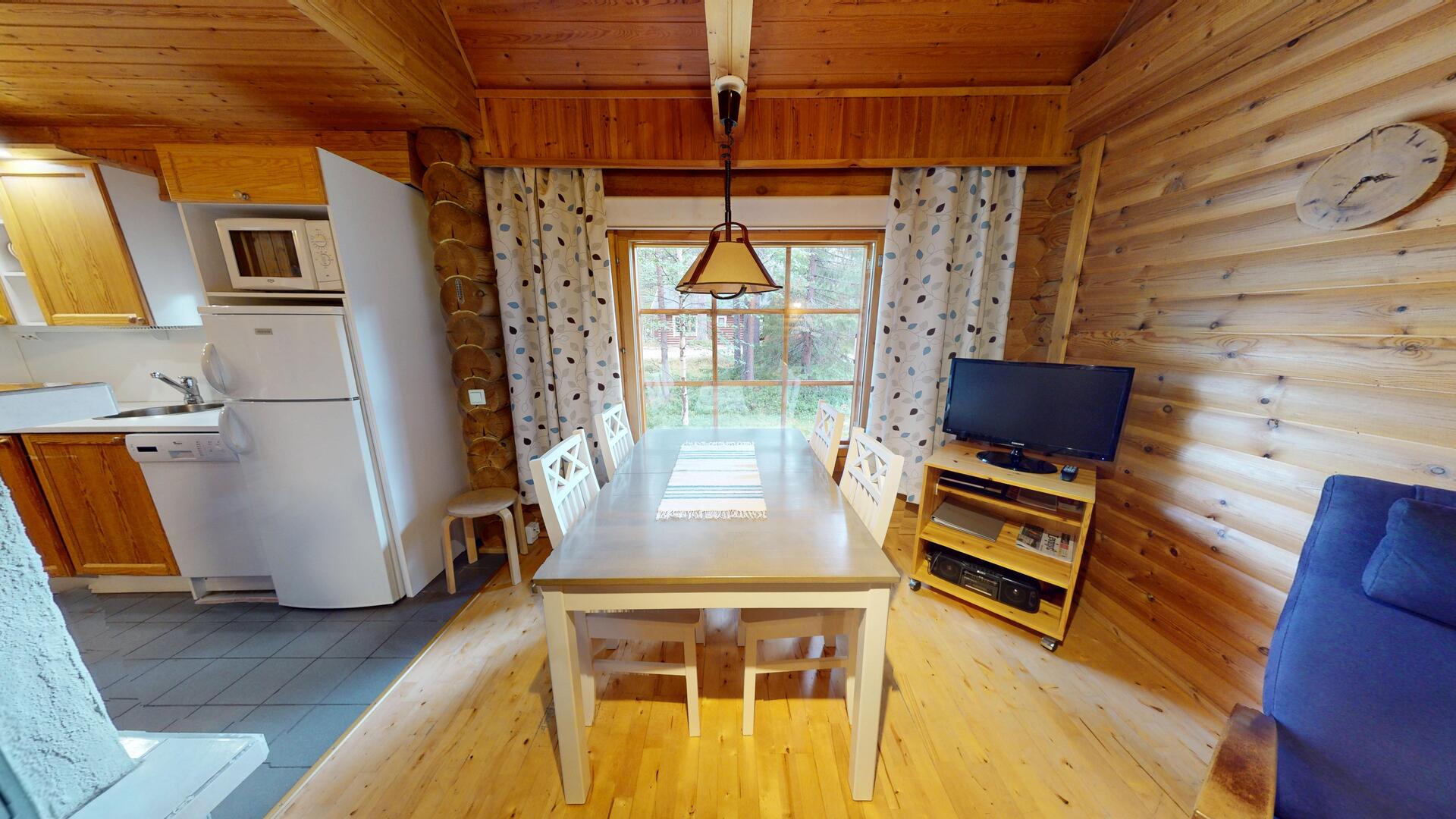 Metsärakka 4, Sirkka, Kittilä
