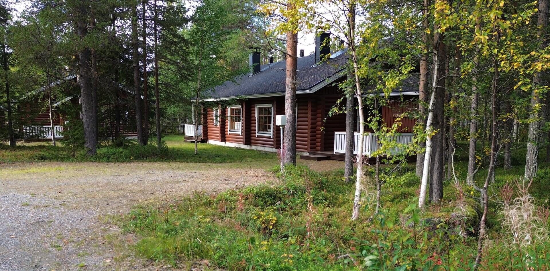 Metsärakka 4, Sirkka, Kittilä