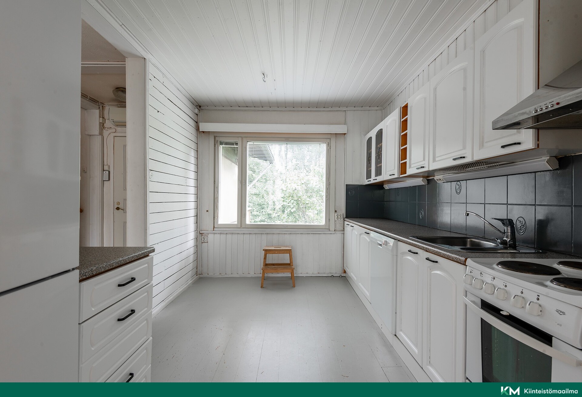 Ojarinne 38, Korppolaismäki, Turku