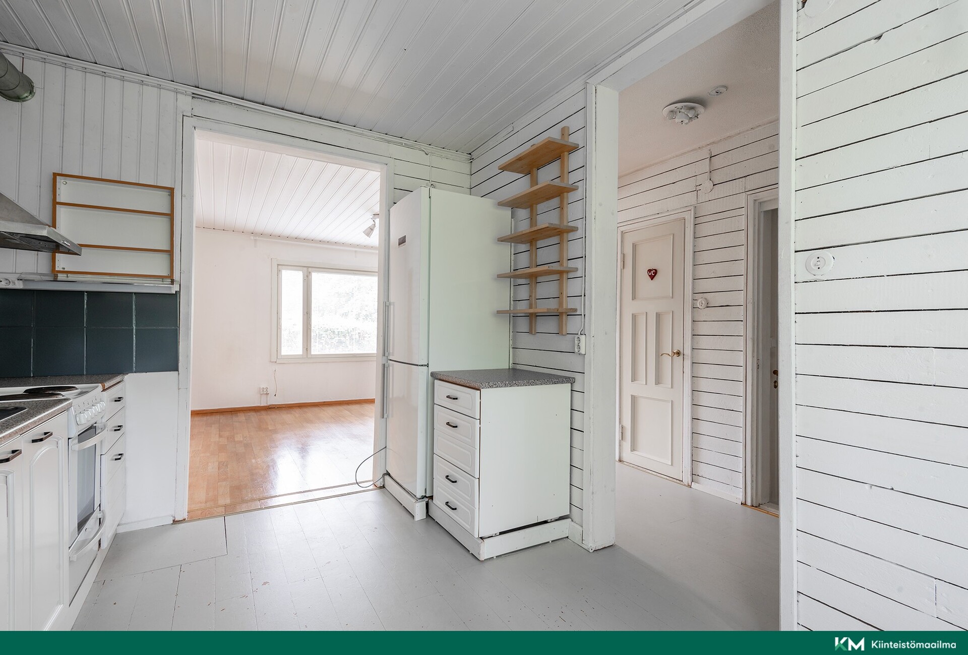 Ojarinne 38, Korppolaismäki, Turku