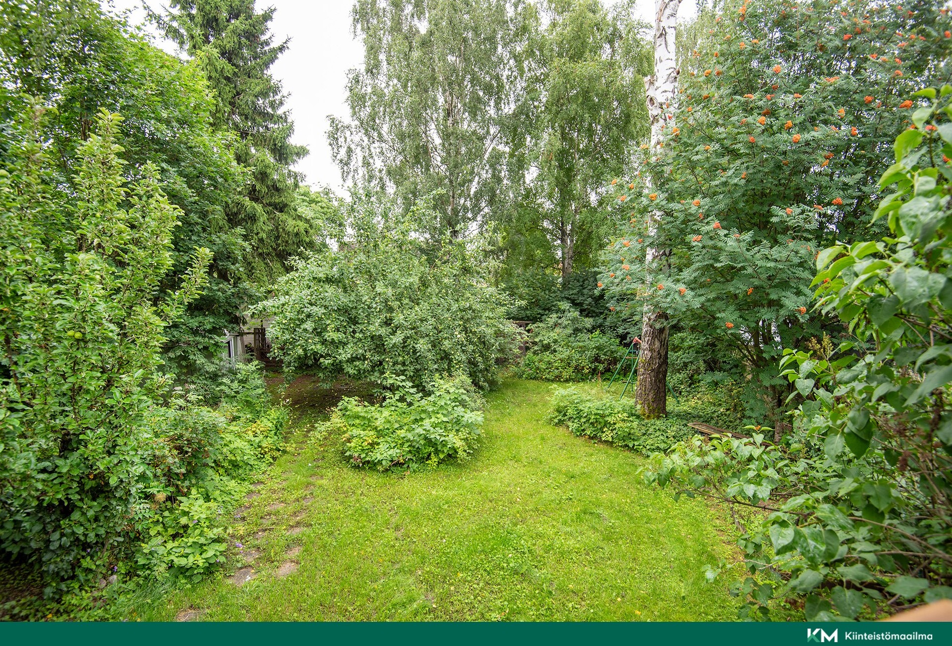 Ojarinne 38, Korppolaismäki, Turku