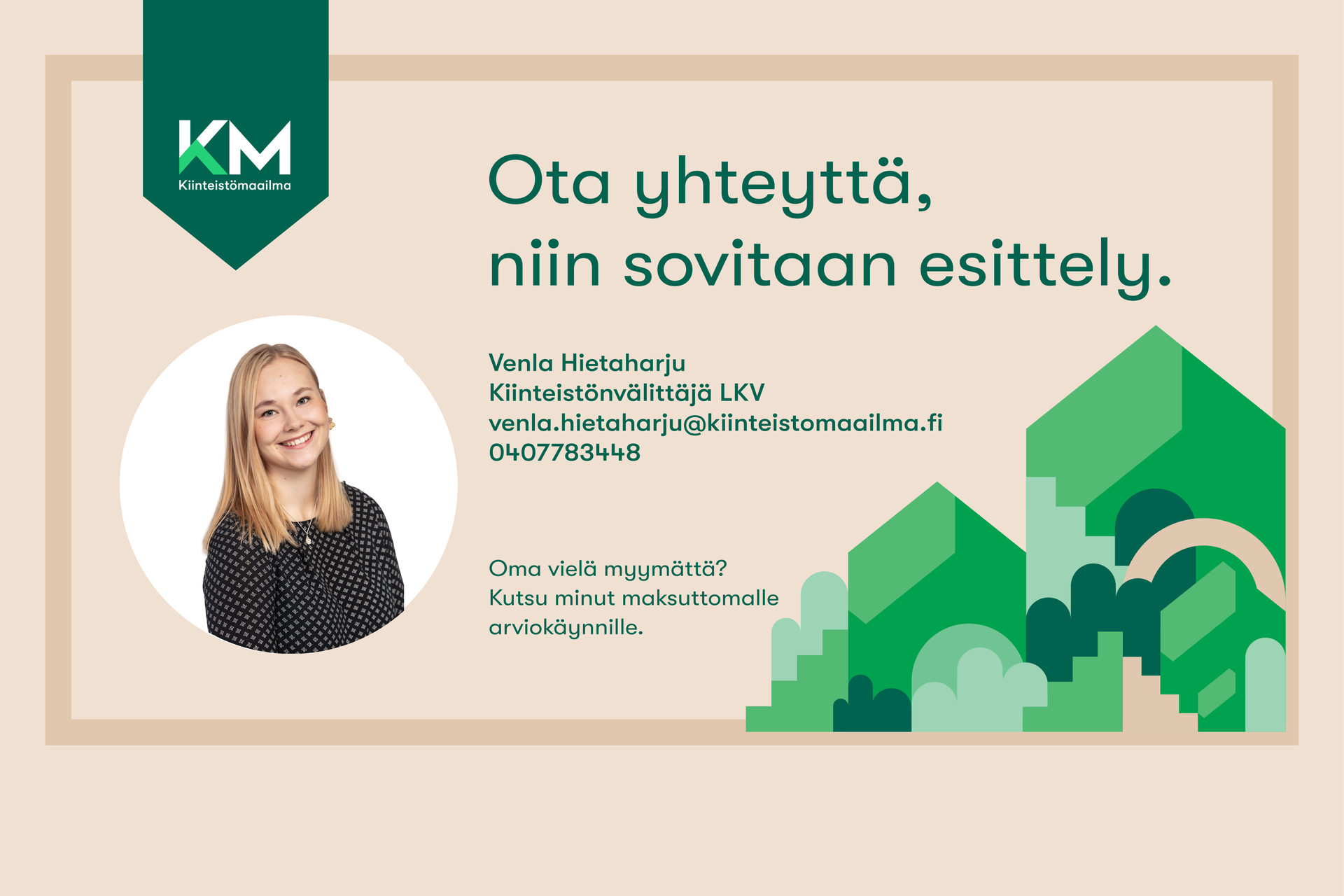Ojarinne 38, Korppolaismäki, Turku