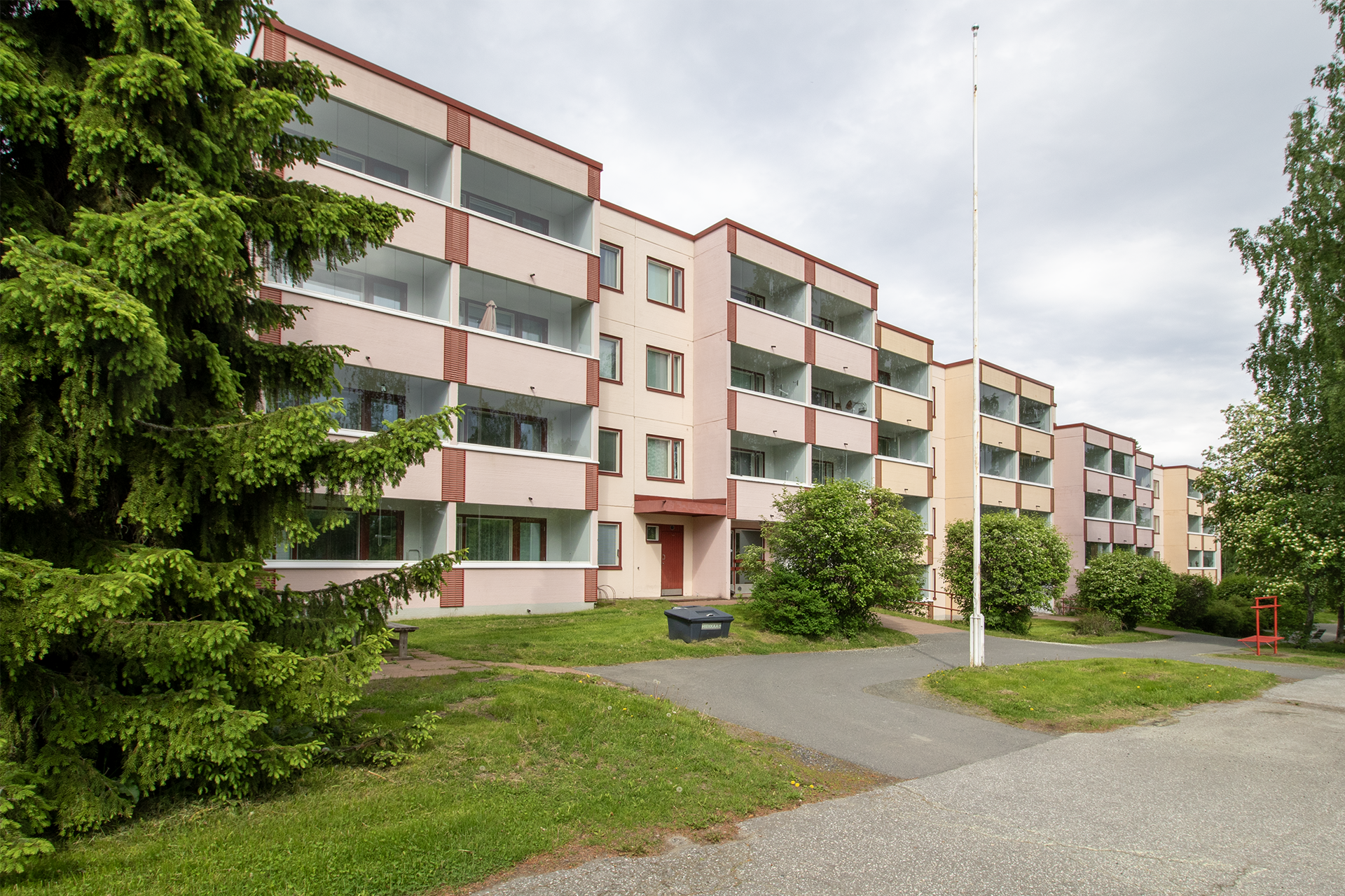 Ilmarisentie 20, Saarijärvi A, Kuopio
