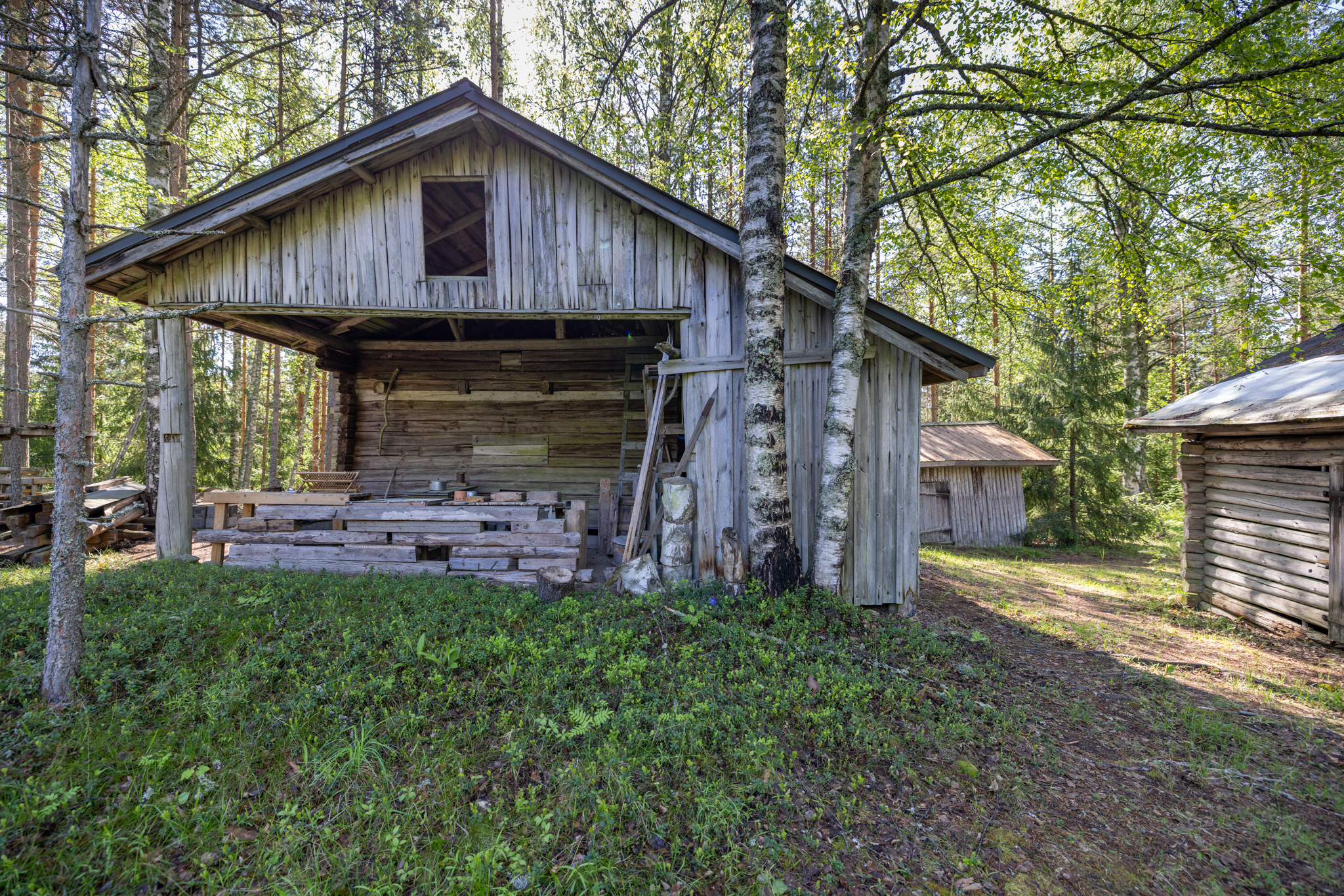 Vanharannantie 12, Suomenniemi, Mikkeli