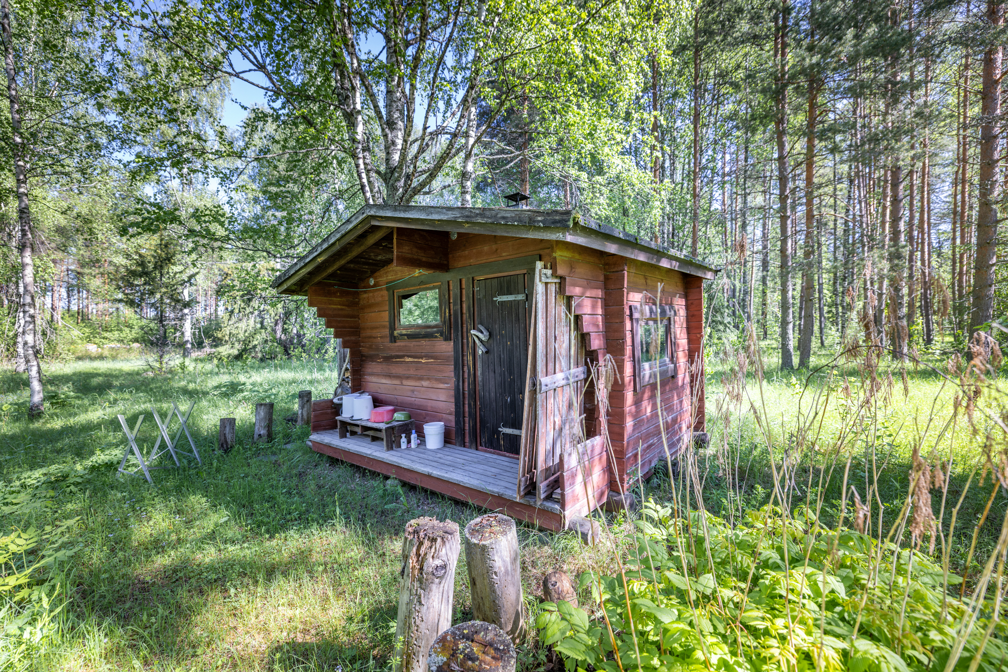 Vanharannantie 12, Suomenniemi, Mikkeli