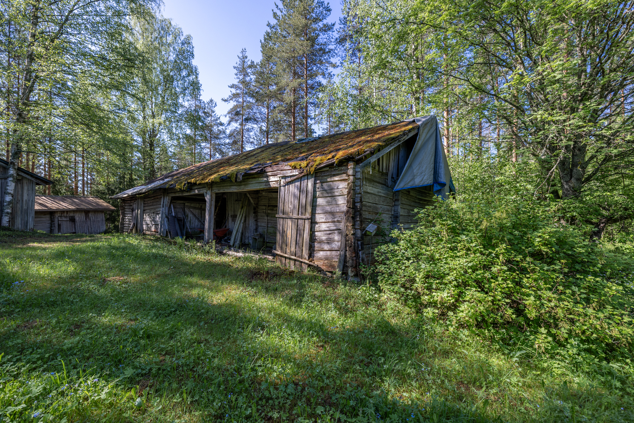 Vanharannantie 12, Suomenniemi, Mikkeli