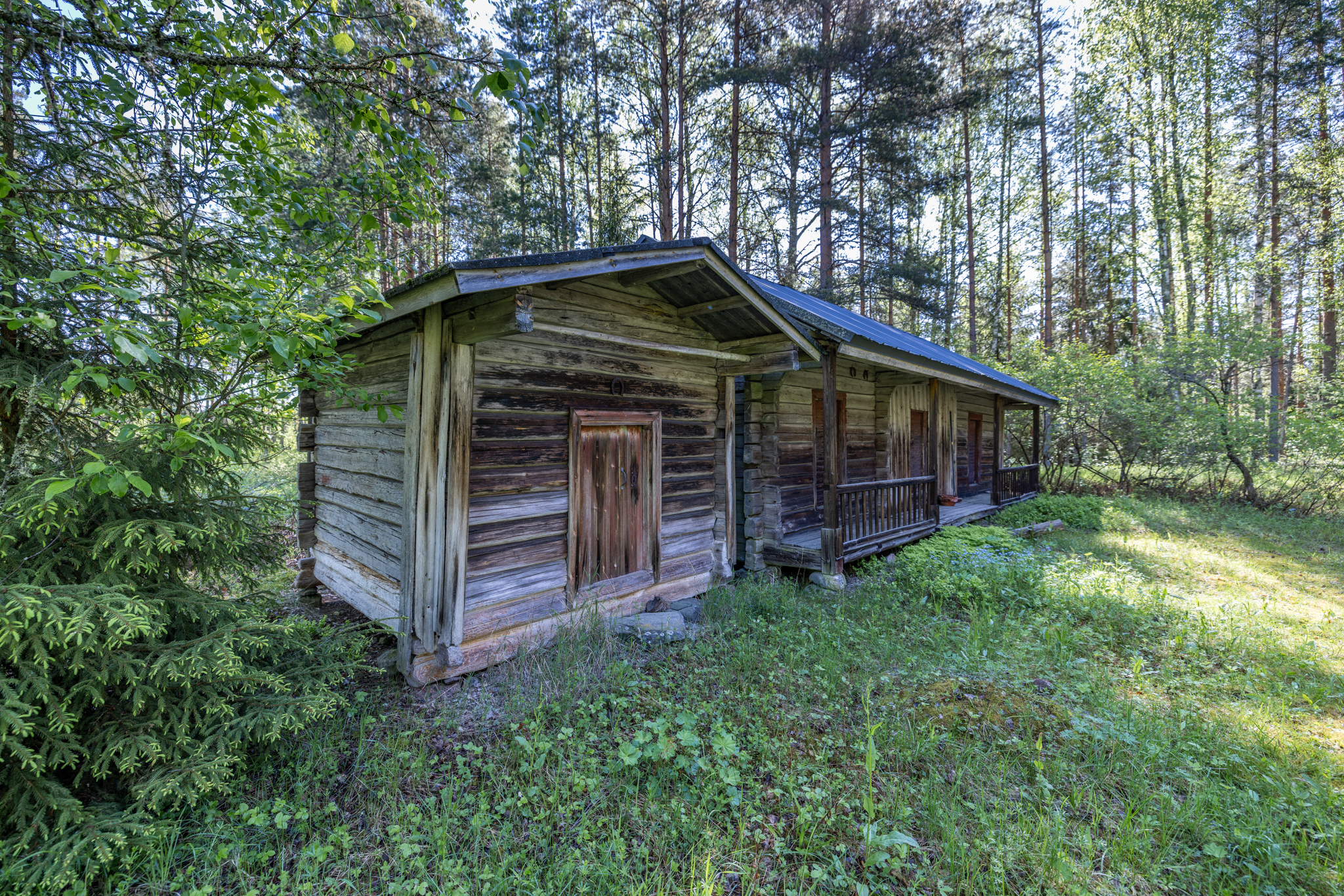 Vanharannantie 12, Suomenniemi, Mikkeli
