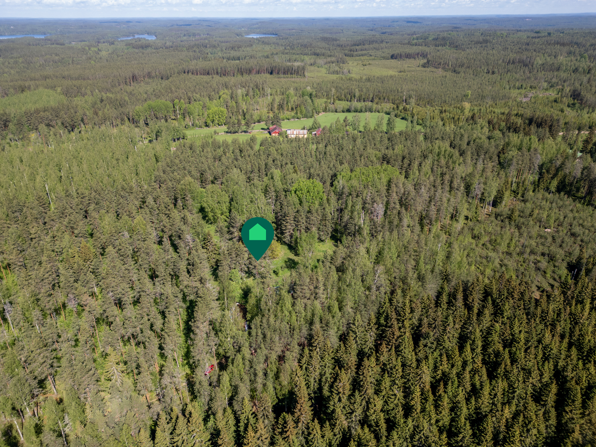 Vanharannantie 12, Suomenniemi, Mikkeli
