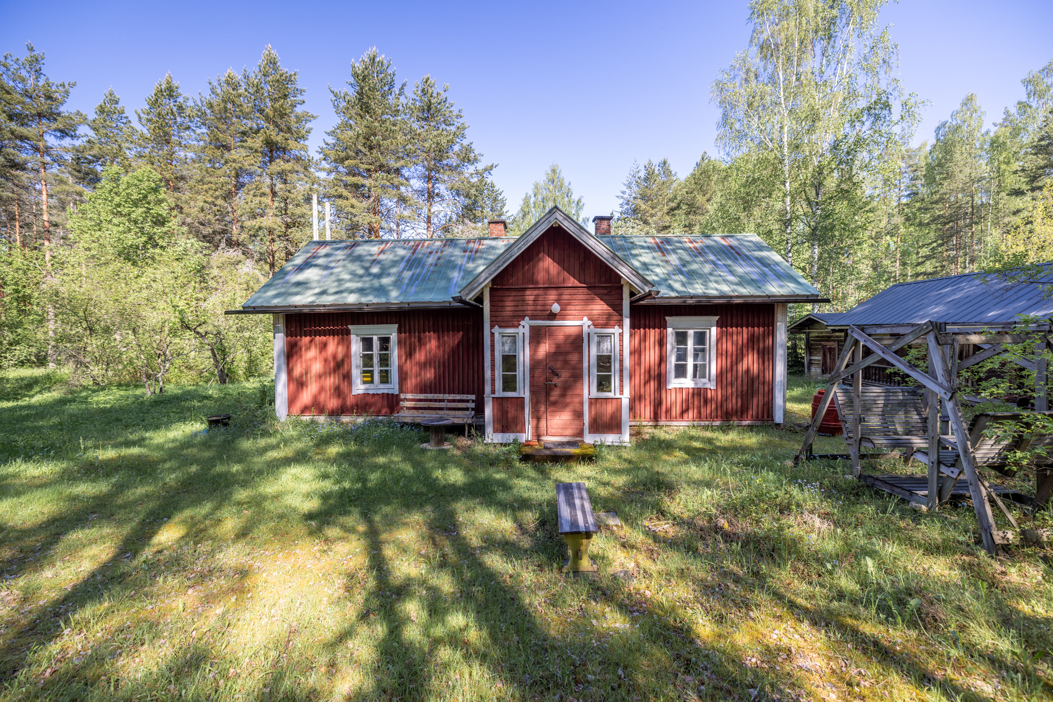 Vanharannantie 12, Suomenniemi, Mikkeli