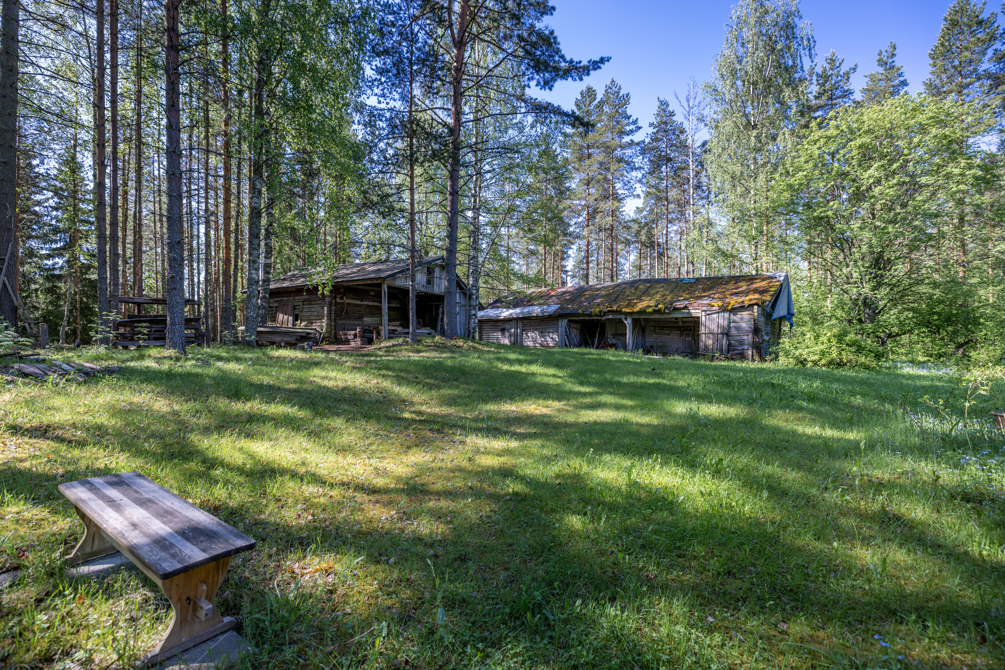 Vanharannantie 12, Suomenniemi, Mikkeli