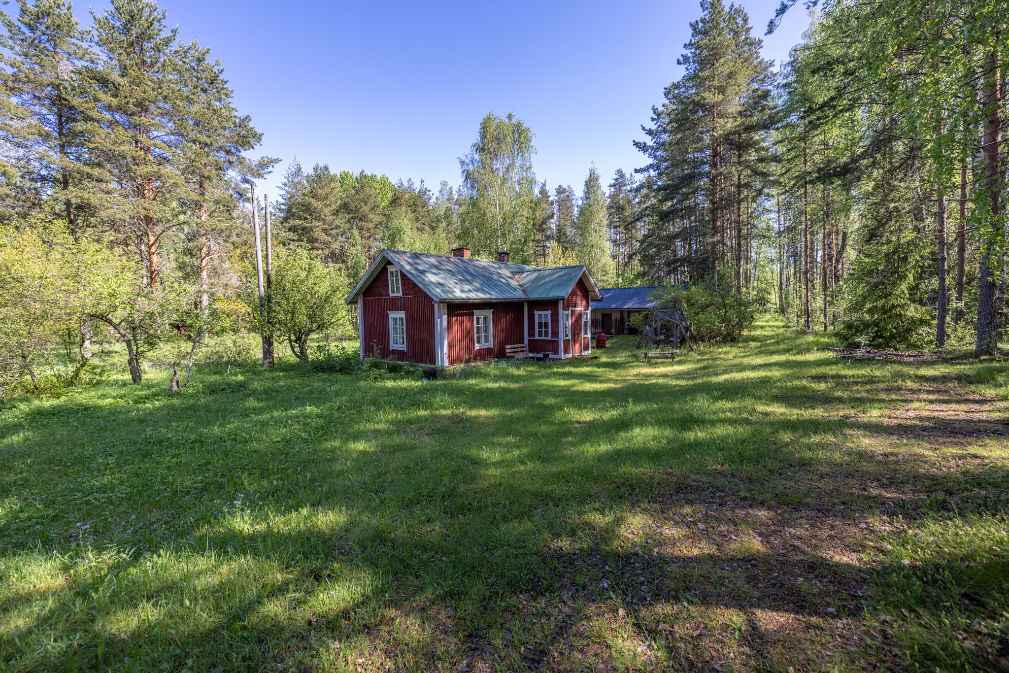 Vanharannantie 12, Suomenniemi, Mikkeli