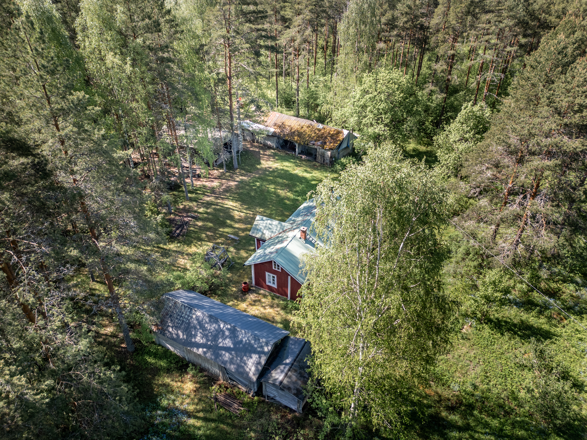 Vanharannantie 12, Suomenniemi, Mikkeli