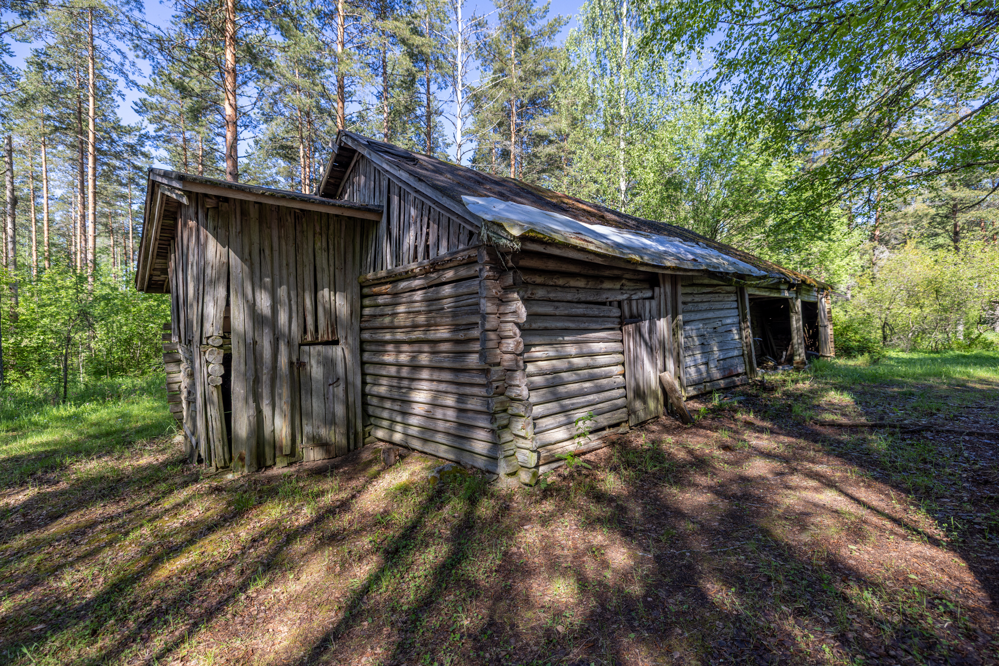 Vanharannantie 12, Suomenniemi, Mikkeli