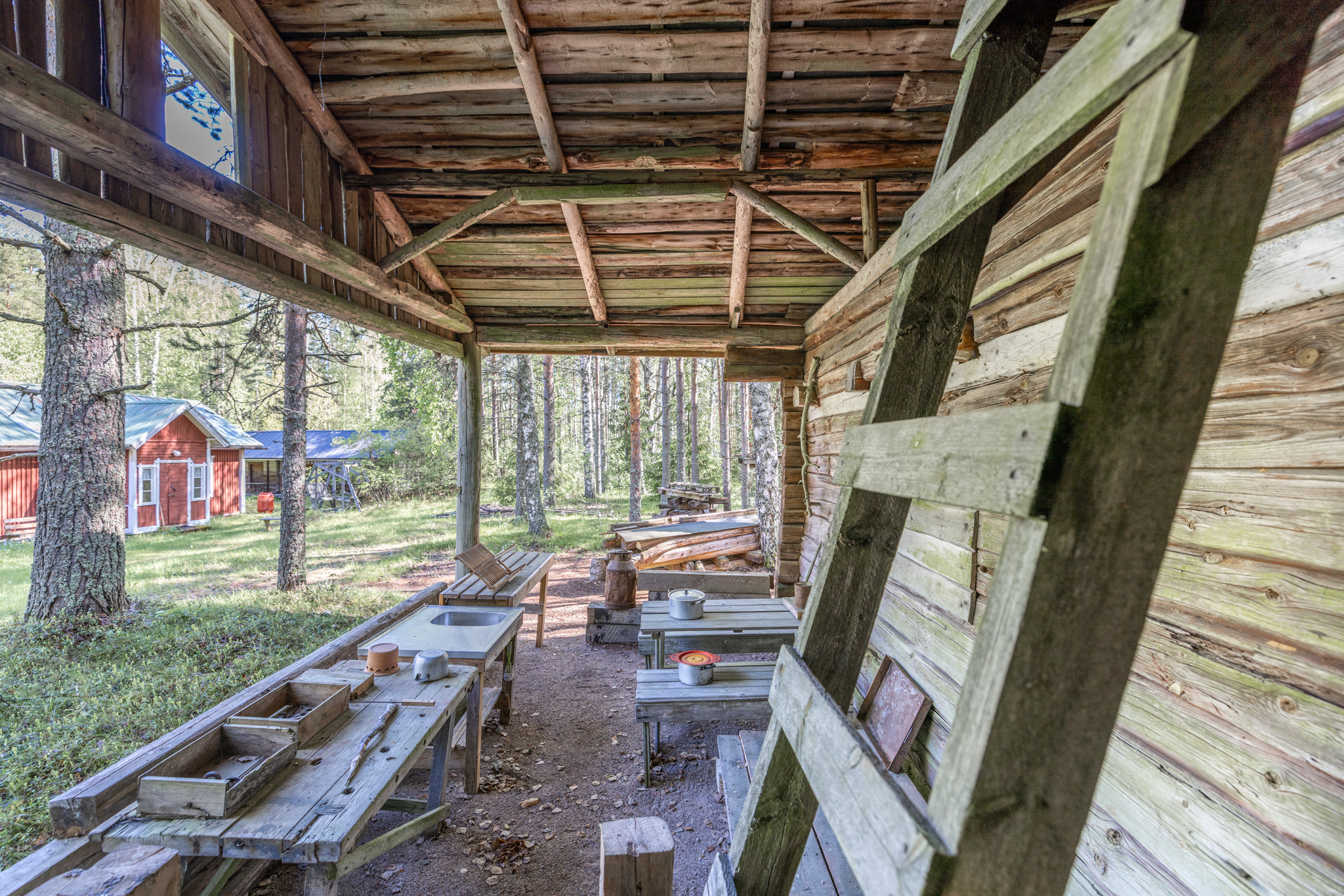 Vanharannantie 12, Suomenniemi, Mikkeli
