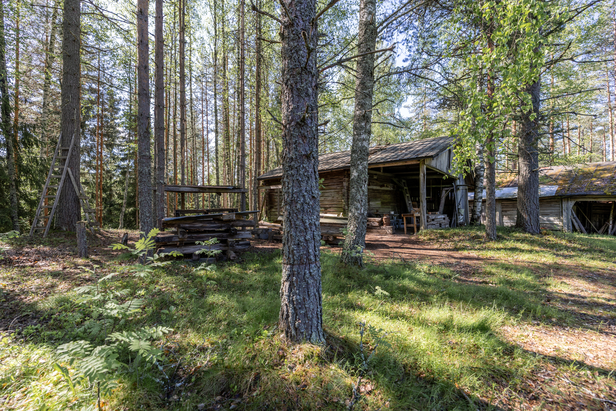 Vanharannantie 12, Suomenniemi, Mikkeli