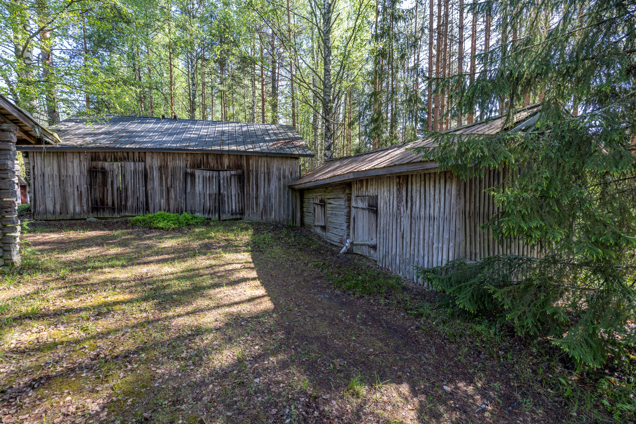 Vanharannantie 12, Suomenniemi, Mikkeli