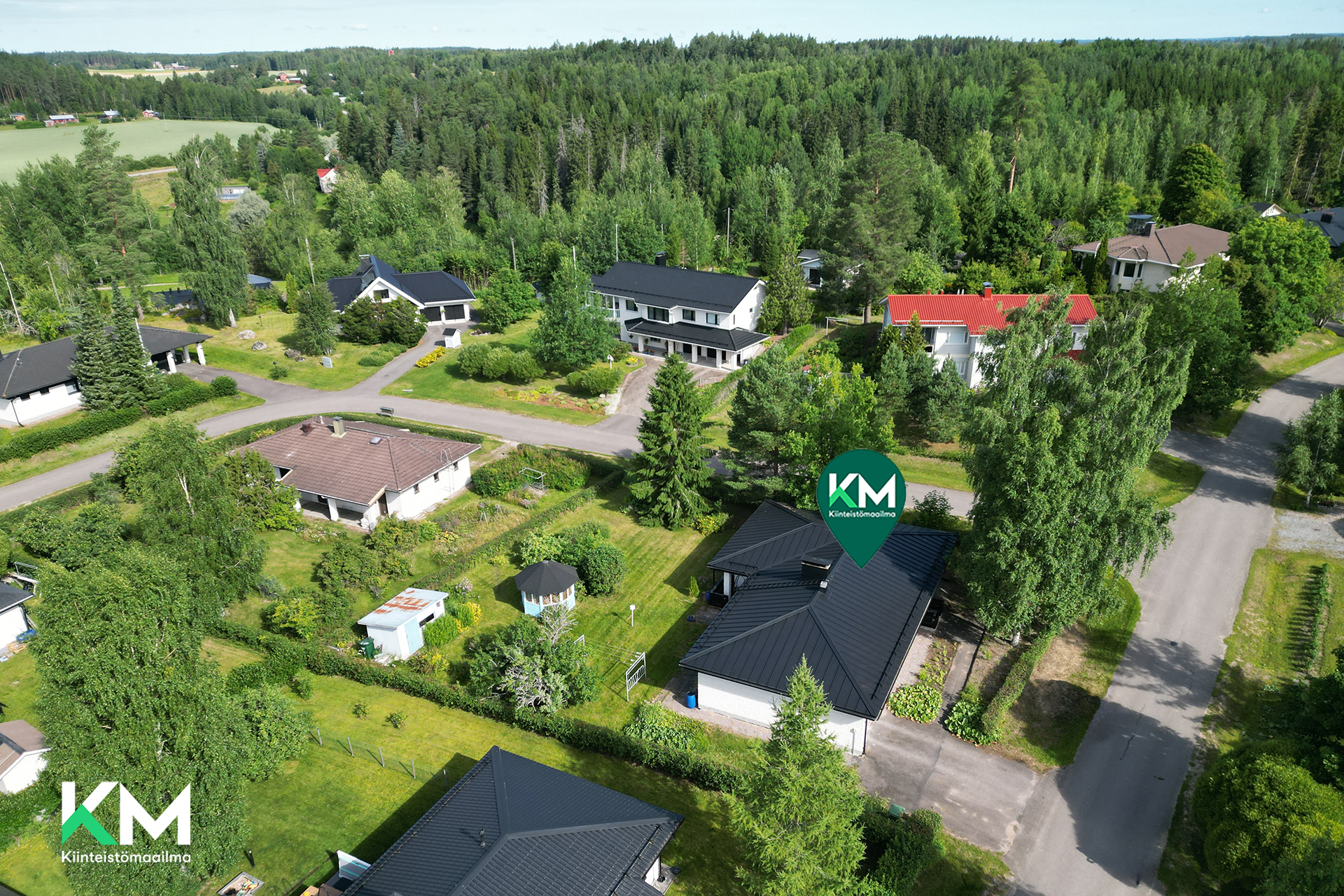 Marintie 12, Tönnö, Orimattila