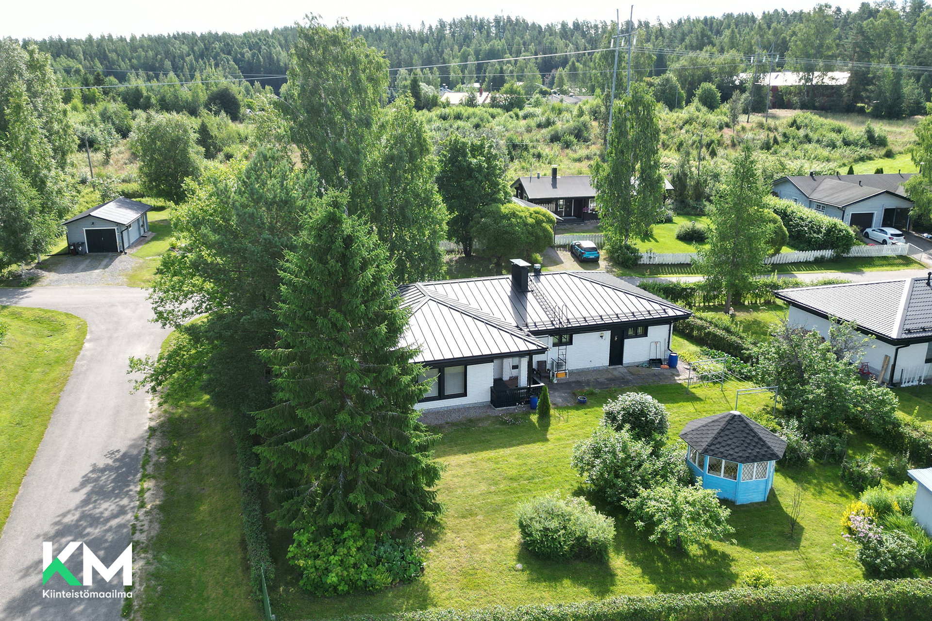 Marintie 12, Tönnö, Orimattila