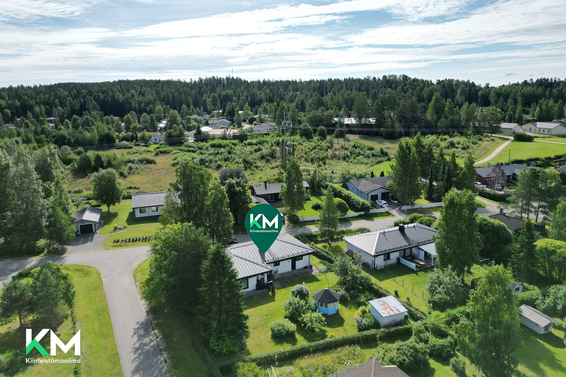 Marintie 12, Tönnö, Orimattila